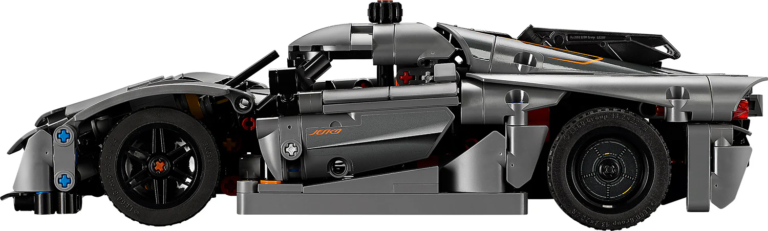 Koenigsegg Jesko Absolut