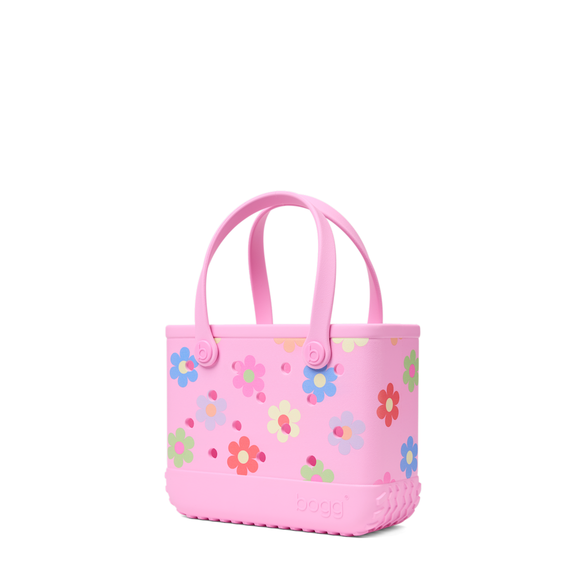 Bitty Bogg Bag - Happy Flowers