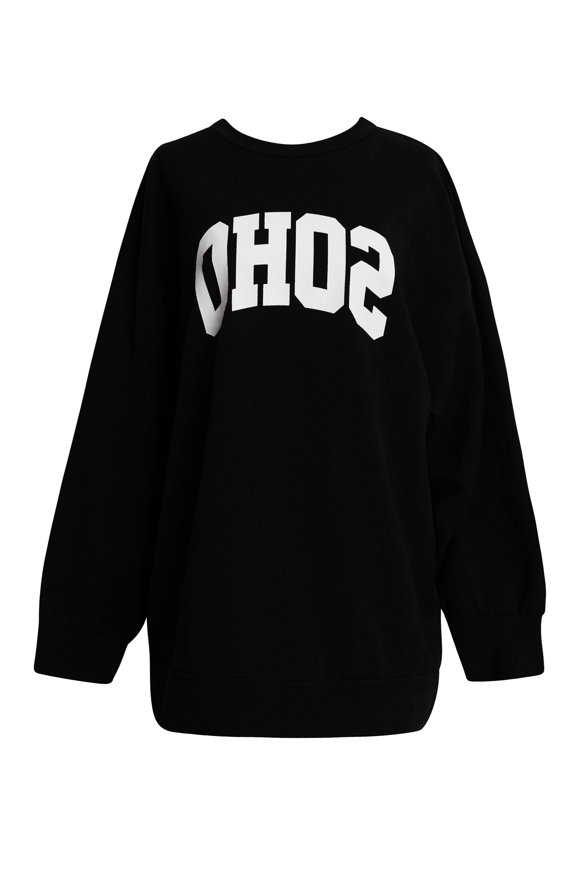 Cozy Cotton Oversized Sweater