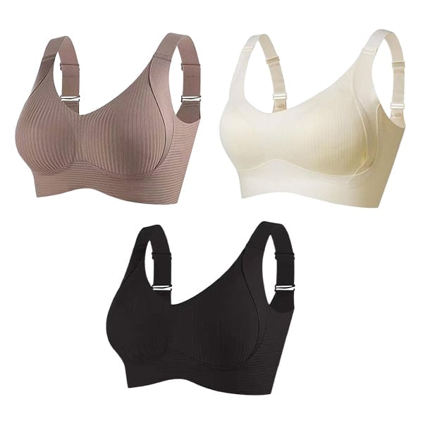 ✨🎁 Super firming bra | Wire-free push-up bra 👍 No more sagging breasts