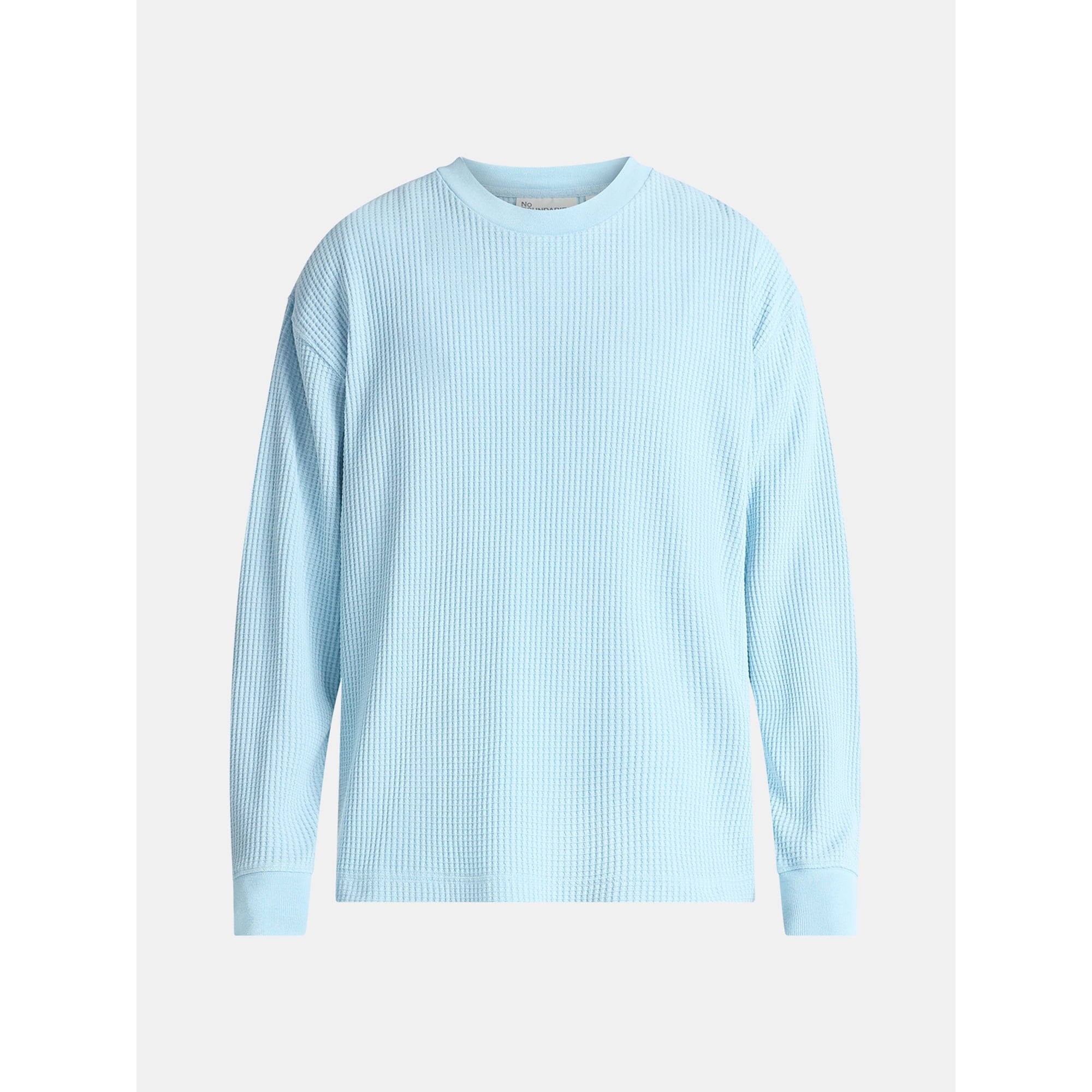 Unisex Classic Thermal Long Sleeve Tee