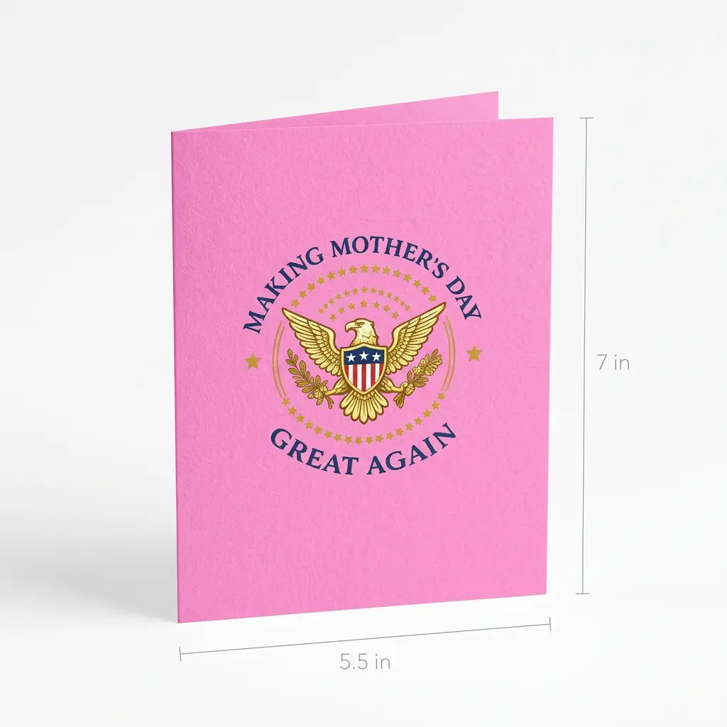 Funny Talking Mothers Day Card,Greeting Card Funny Built in Audio Message Premium Quality