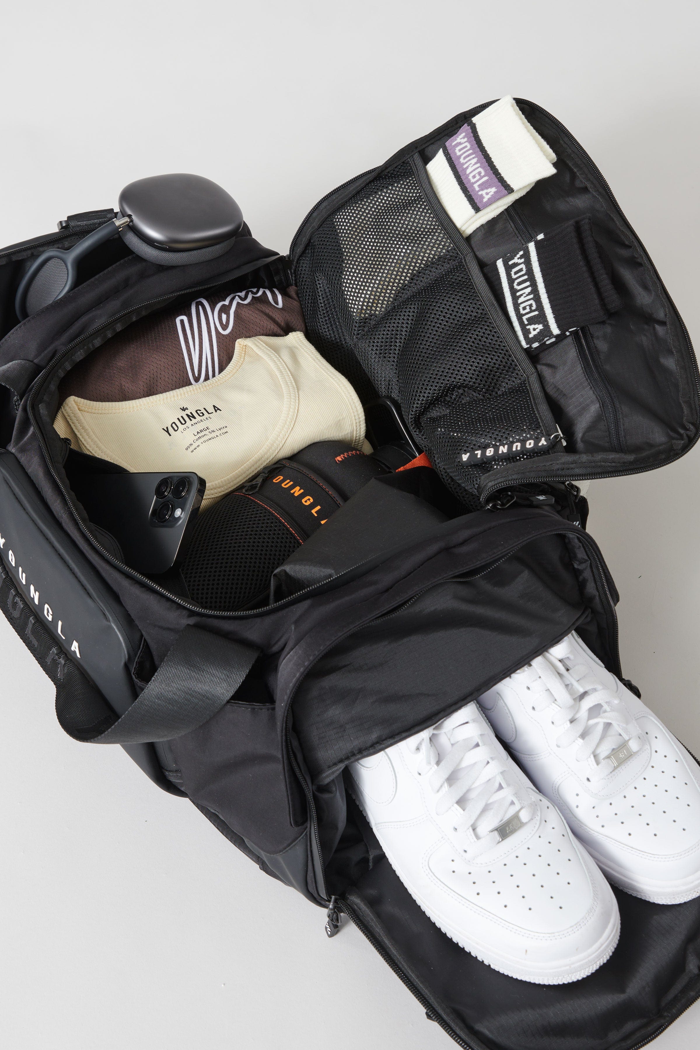 741 Hybrid Duffle Backpacks