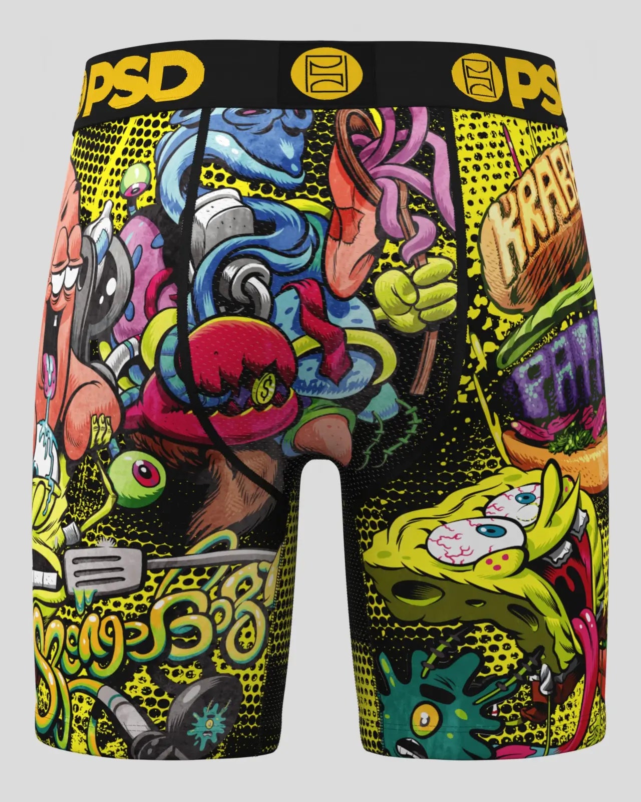 SpongeBob SquarePants - Krabby Patty