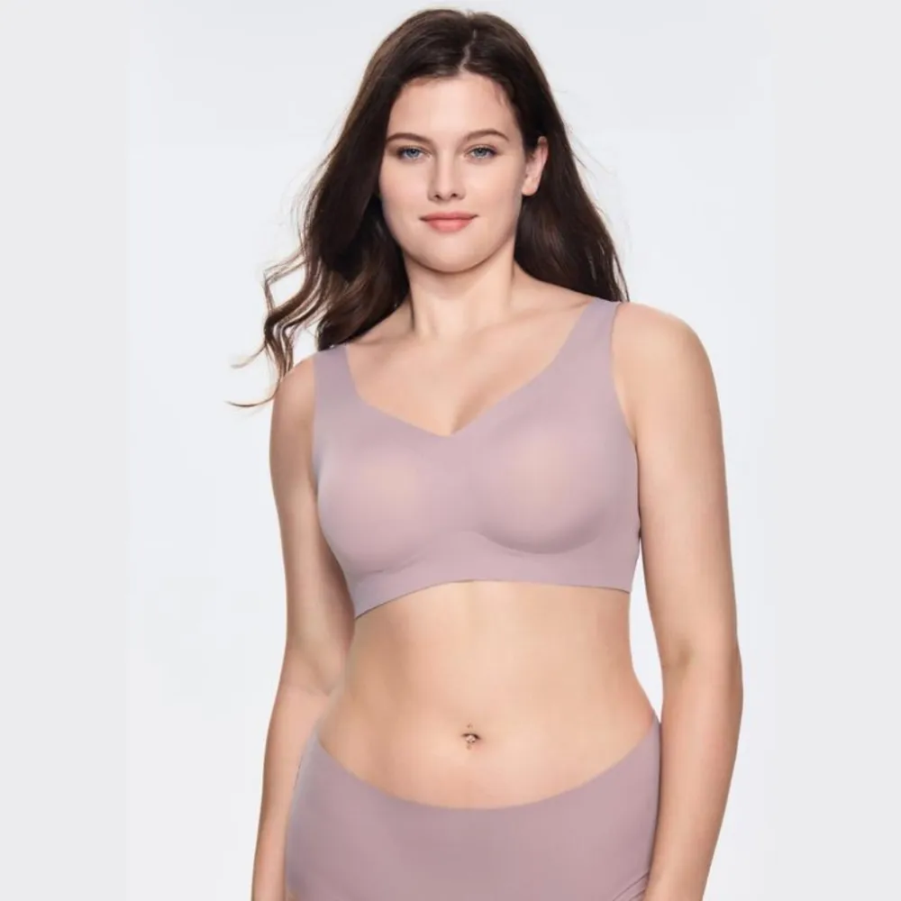 Women's Seamless Bra Wireless Bra(Less than $4 each!)