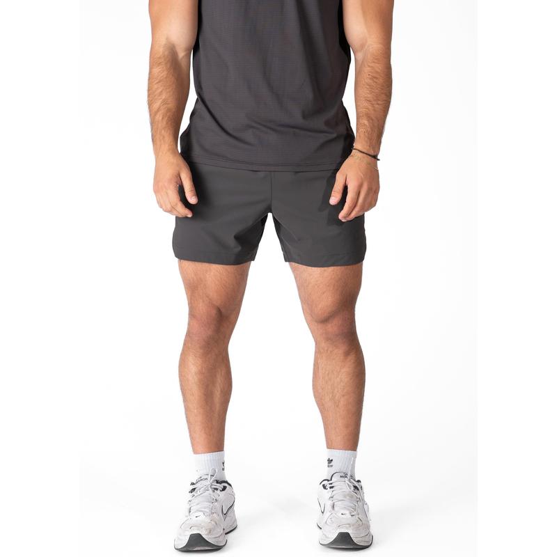 Men’s Hybrid 5″ Inseam Stretch Performance Shorts