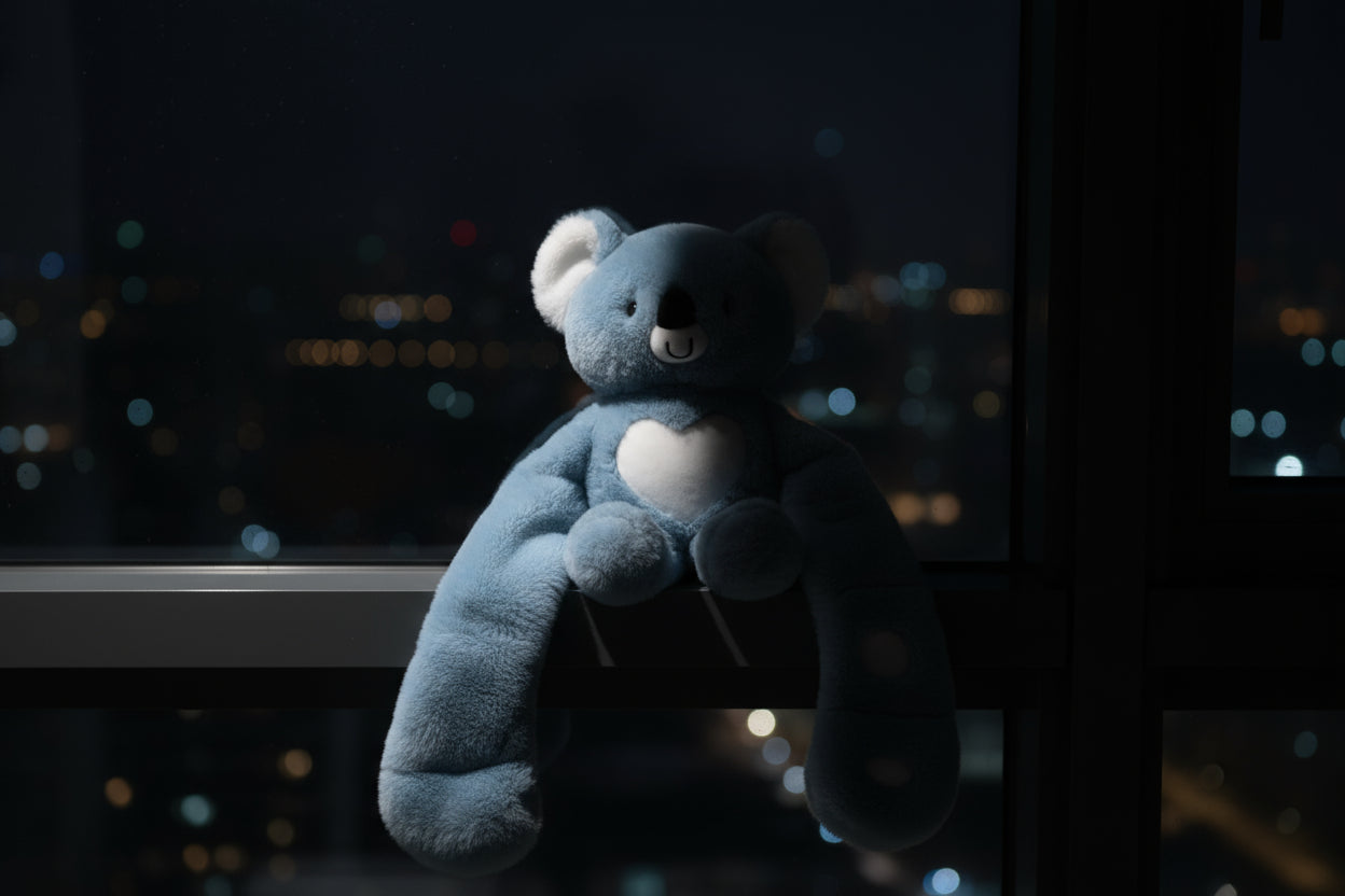 Weighted Plush Koala Hugger