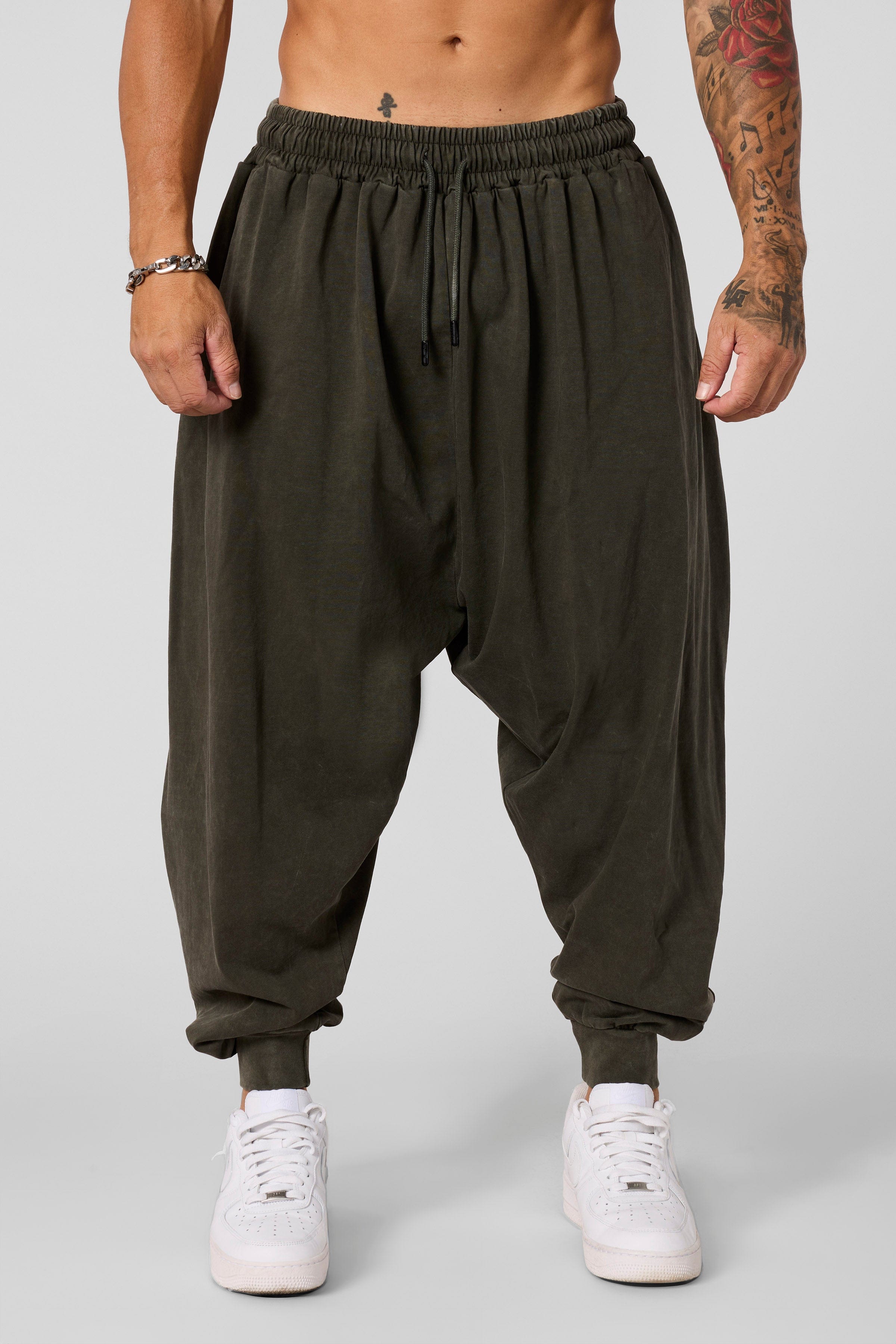 2029 - Harem Pants