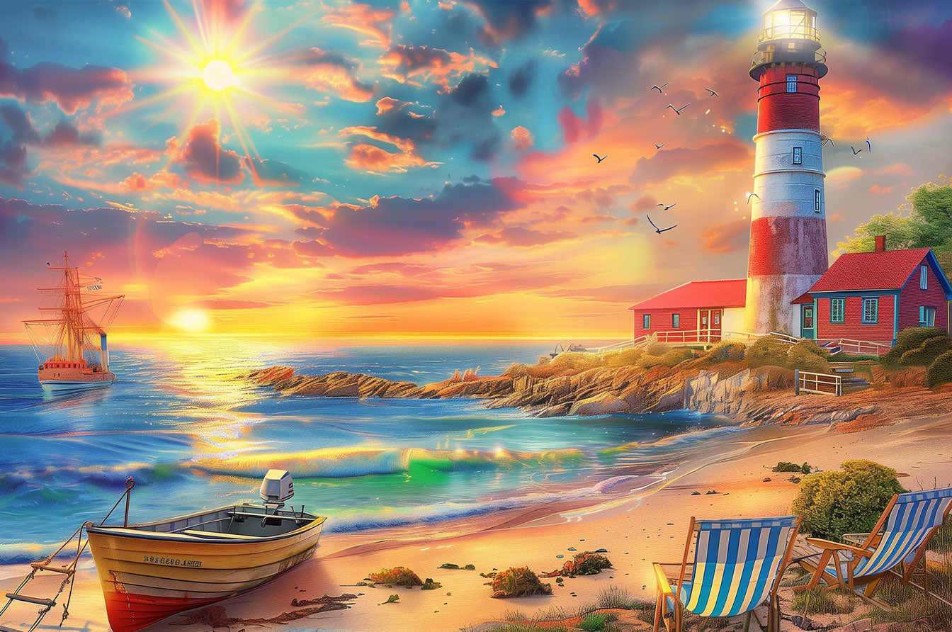 Morning Light 500 / 1000 Piece Puzzle