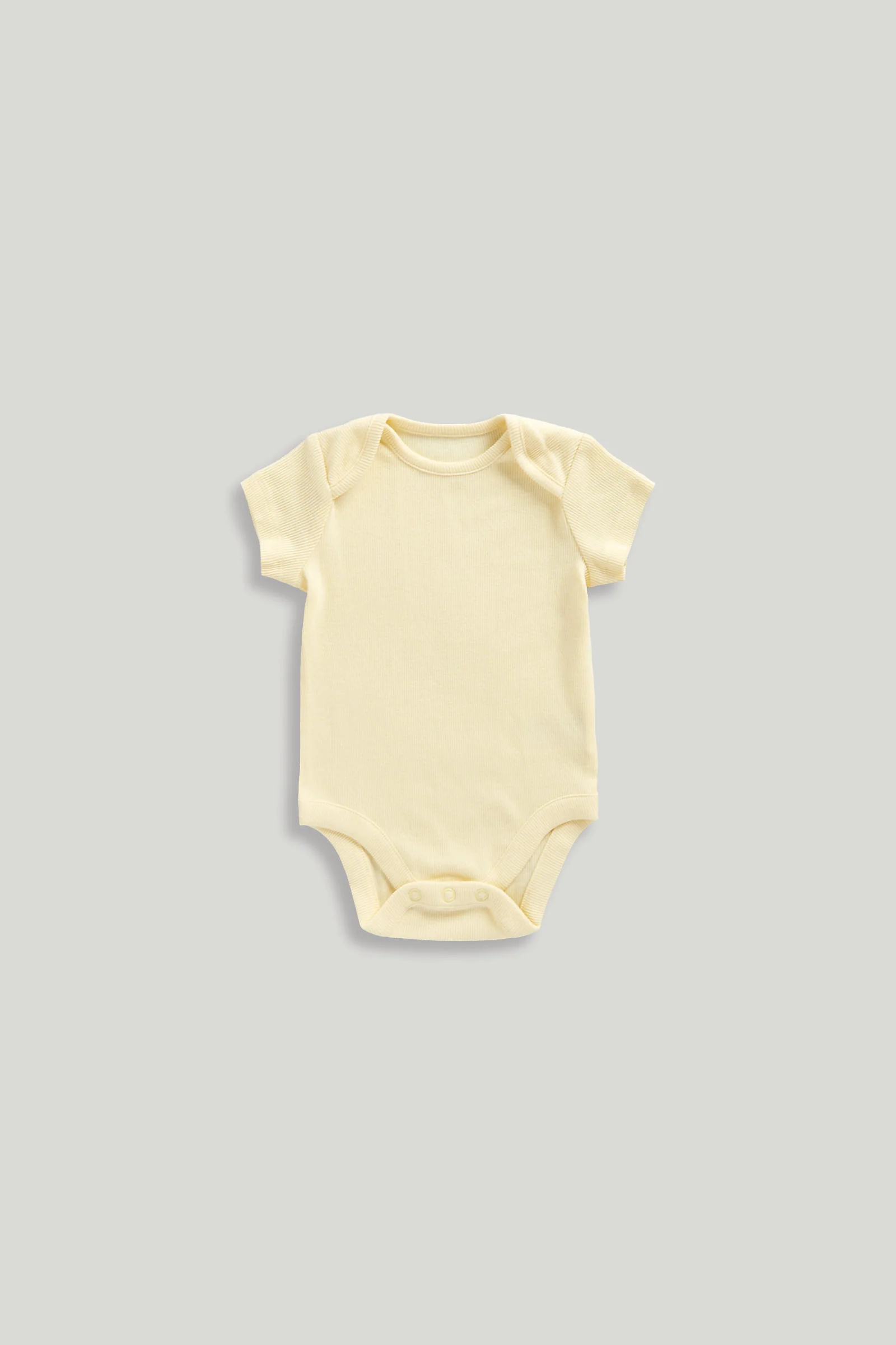 5 Pack Floral Short-Sleeved Bodysuits