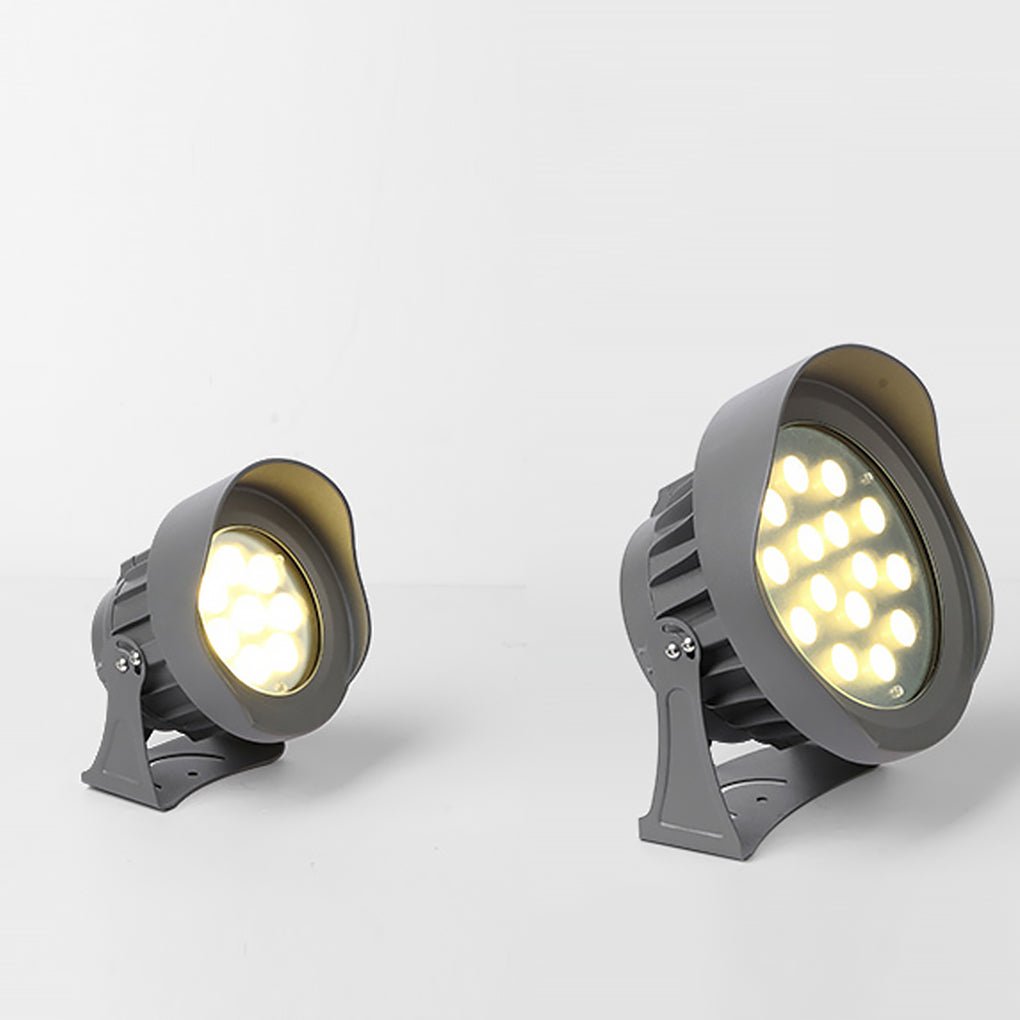 Unique Outdoor Spotlight Lighting Tree Light Landscape Decorative Lawn Ground Lights