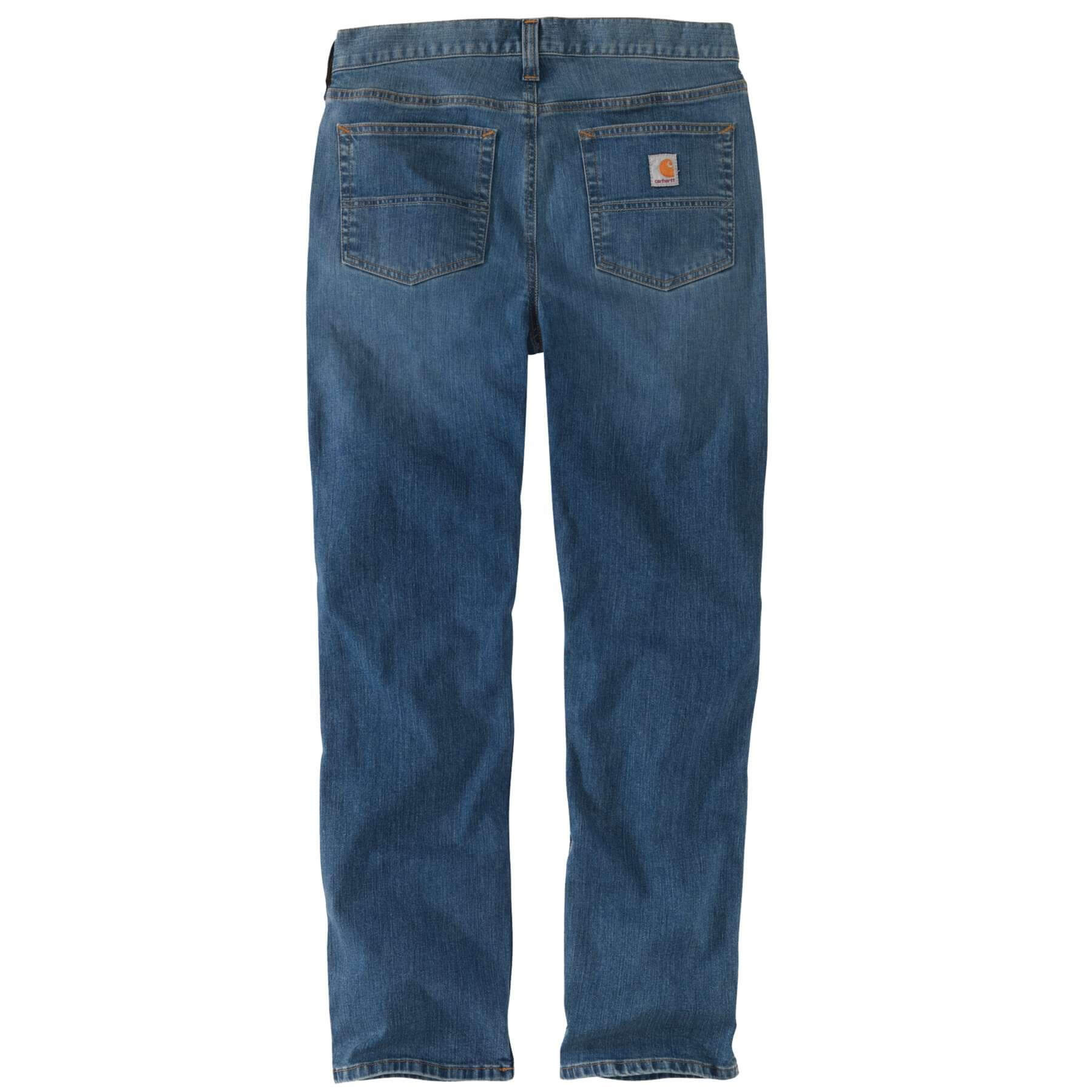 CHT Rugged Flex Relaxed Fit Tapered Leg Jeans 104960