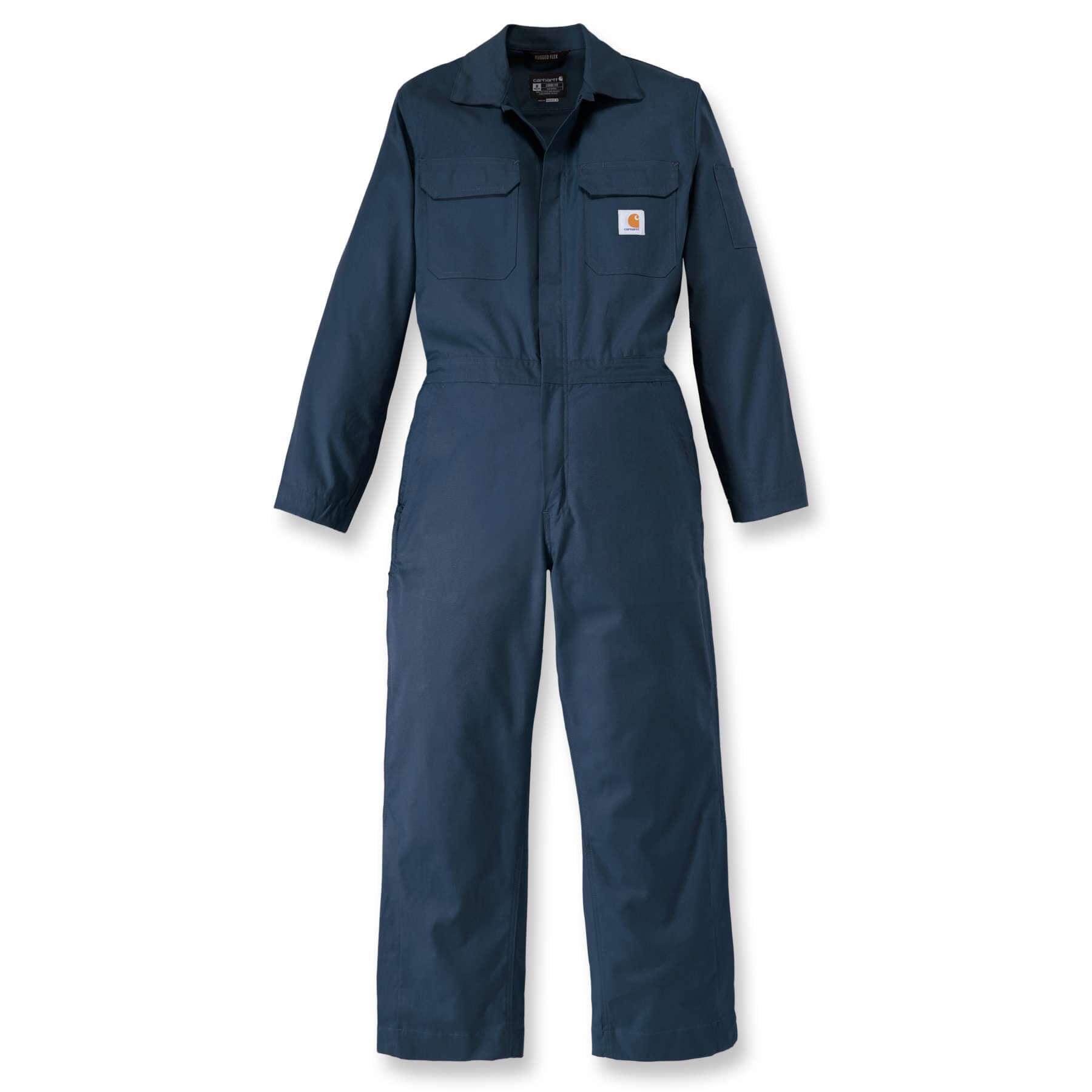 CHT Rugged Flex Stretch Canvas Coveralls 105019