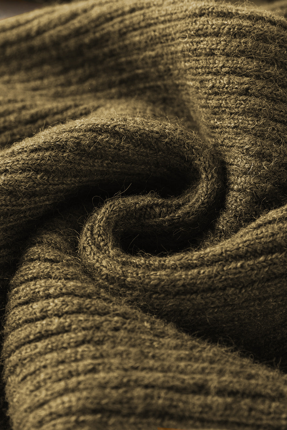 Pink V Neck Bodycon Sweater Dress