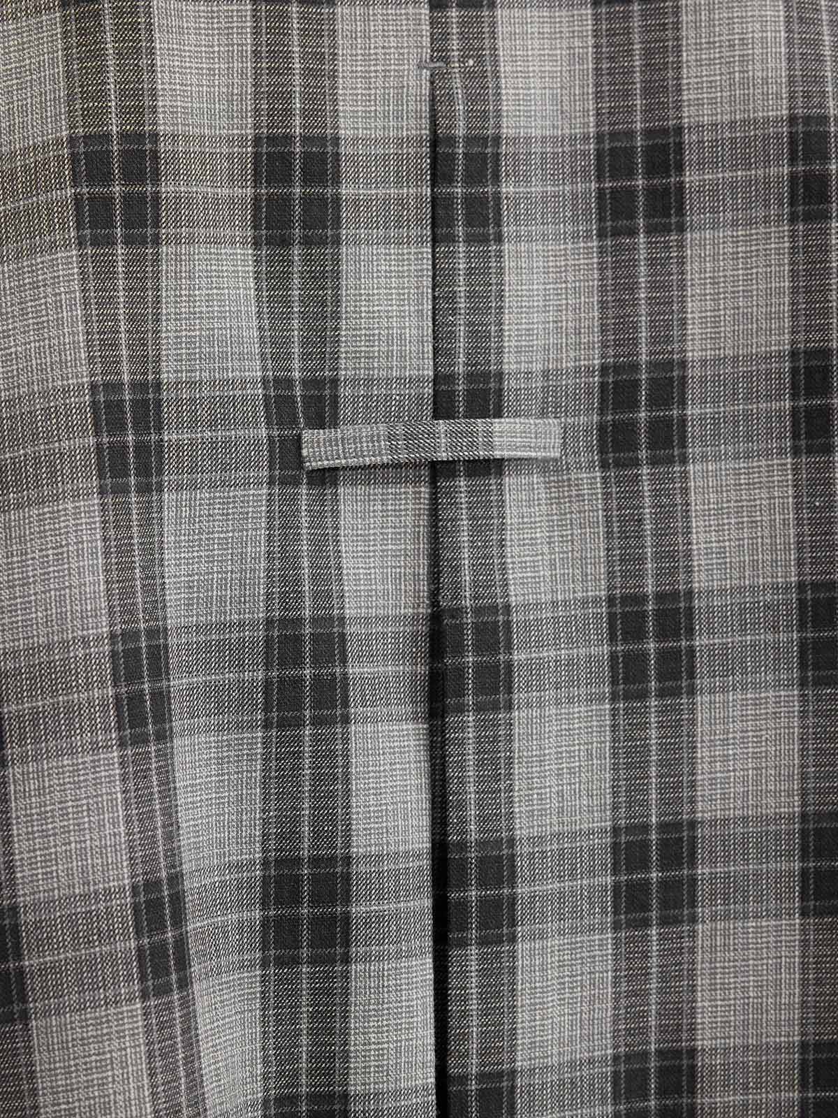 ASOBIO 100% Cotton Plaid Shirt
