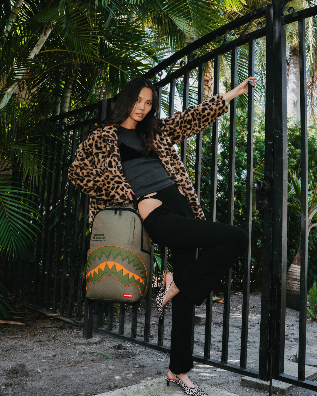 SHARK CENTRAL AIRBORNE BACKPACK