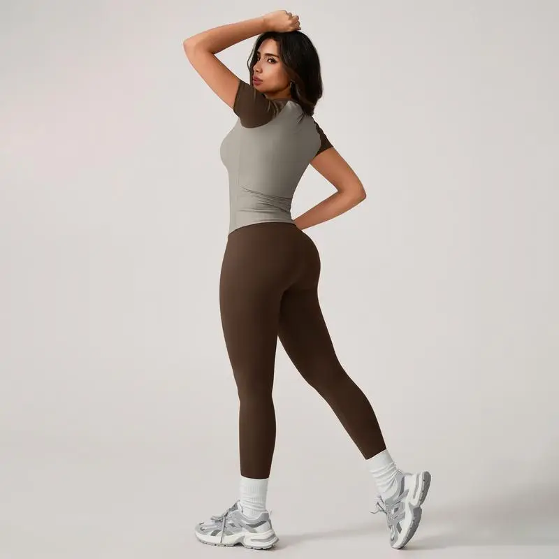 Women's Casual Wear Sports Slim-Fitting sporty