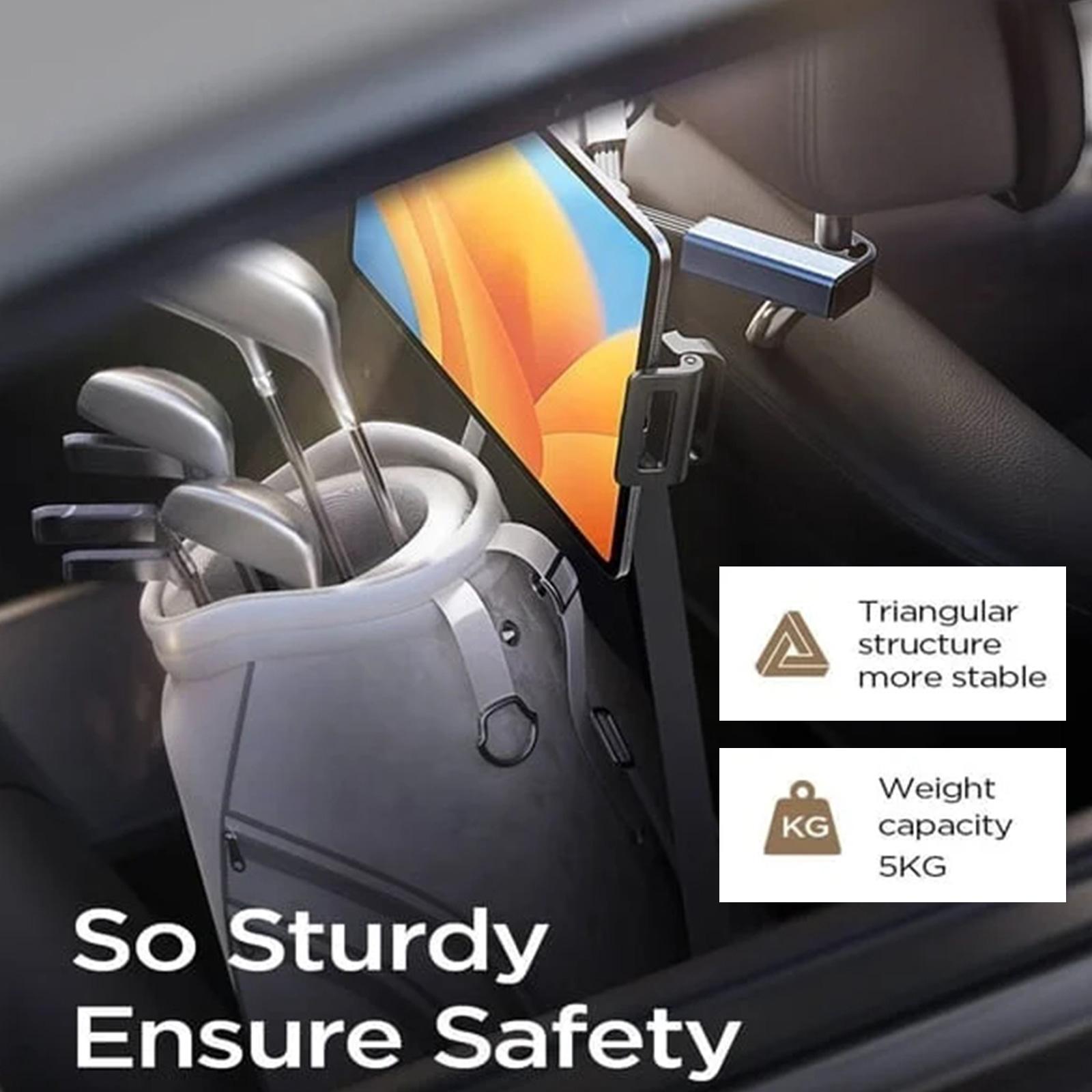 🔥Last day 49% OFF-Headrest Tablet Mount