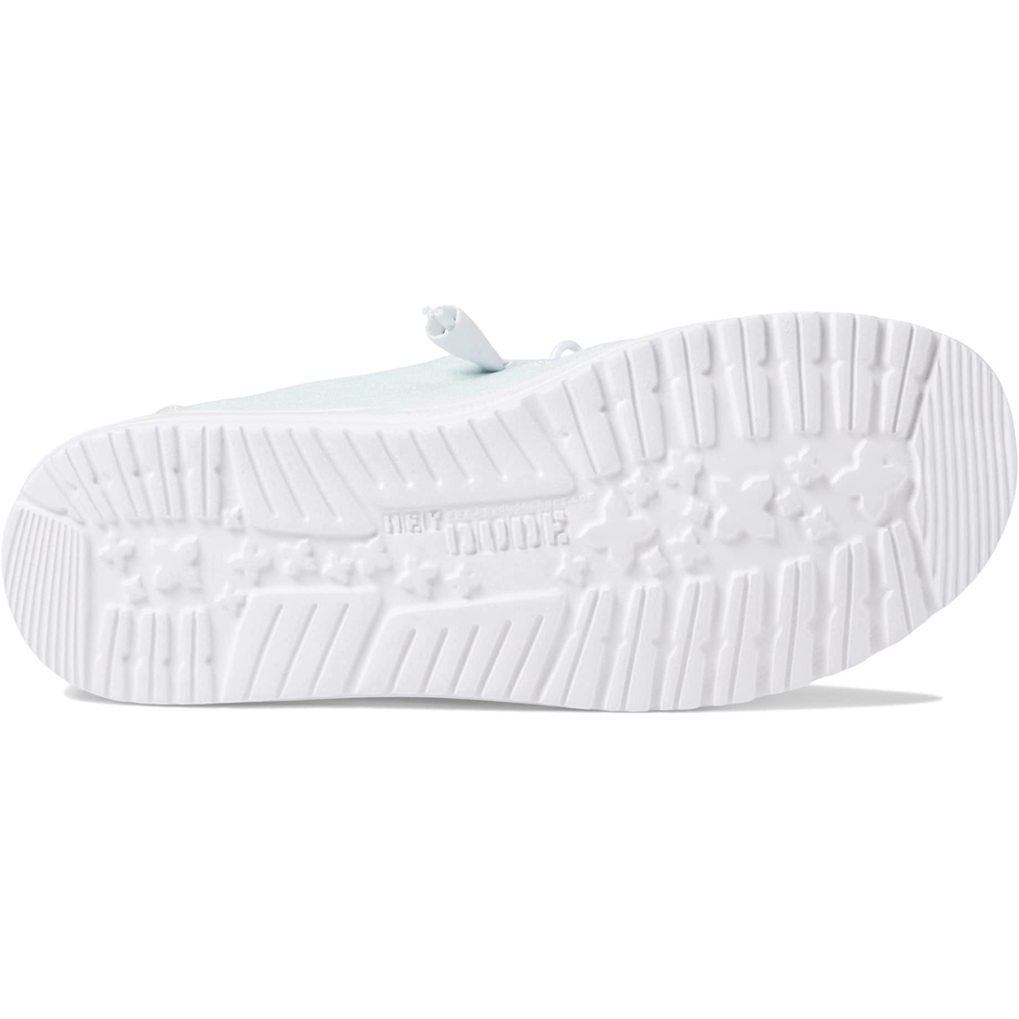 DUDE WOMEN'S WENDY BOHO STITCH SKY BLUE - 4057426