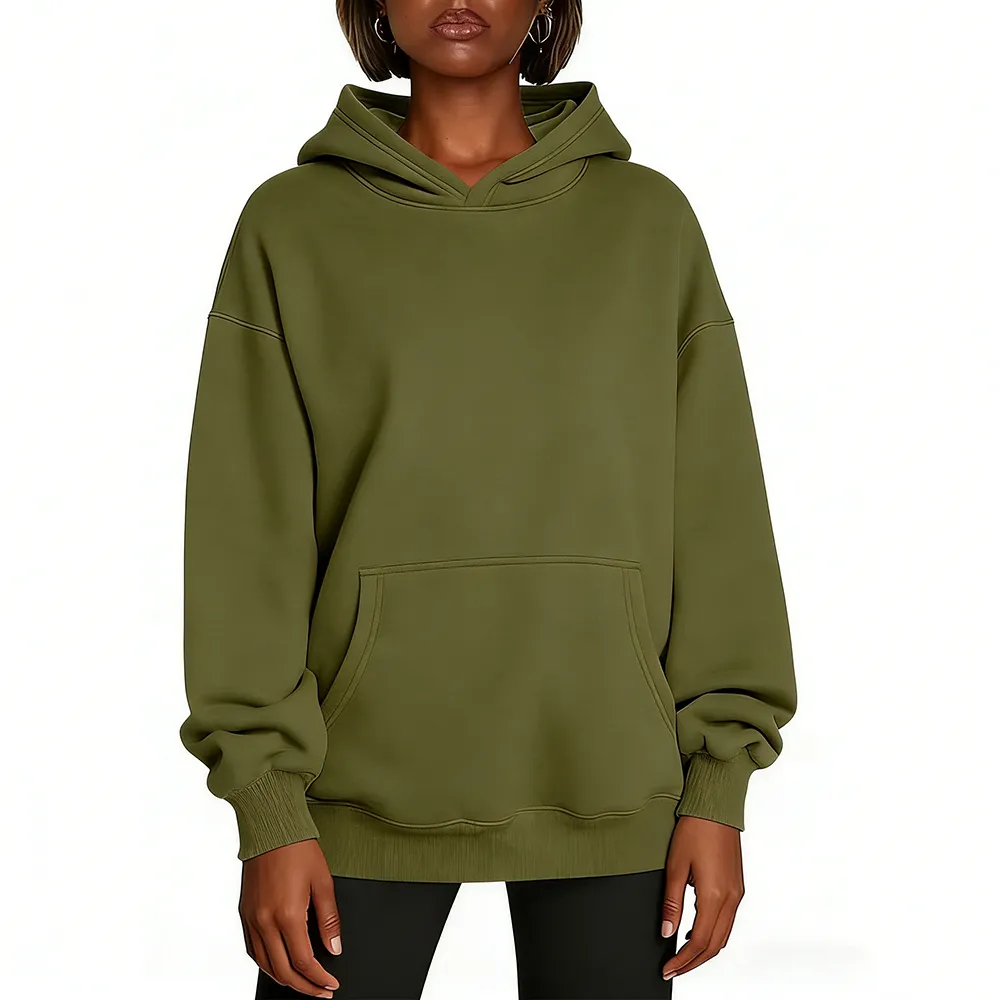 Womens Oversized Hoodies Fleece Sweatshirts
