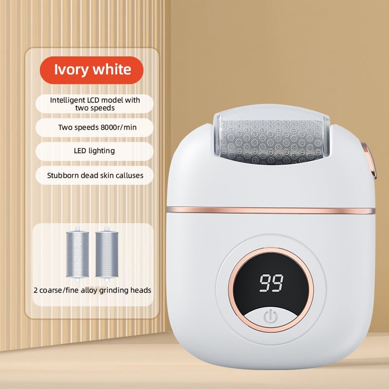 2025 New digital electric foot polishing machine