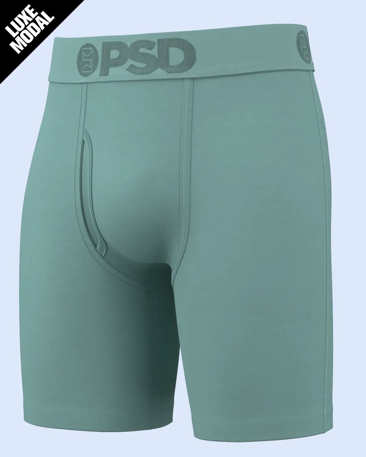 Luxe Modal - Jade Dust