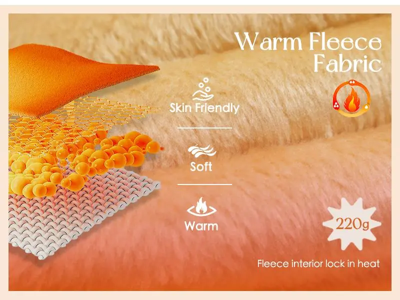 Magic Fleece Lined Leggings