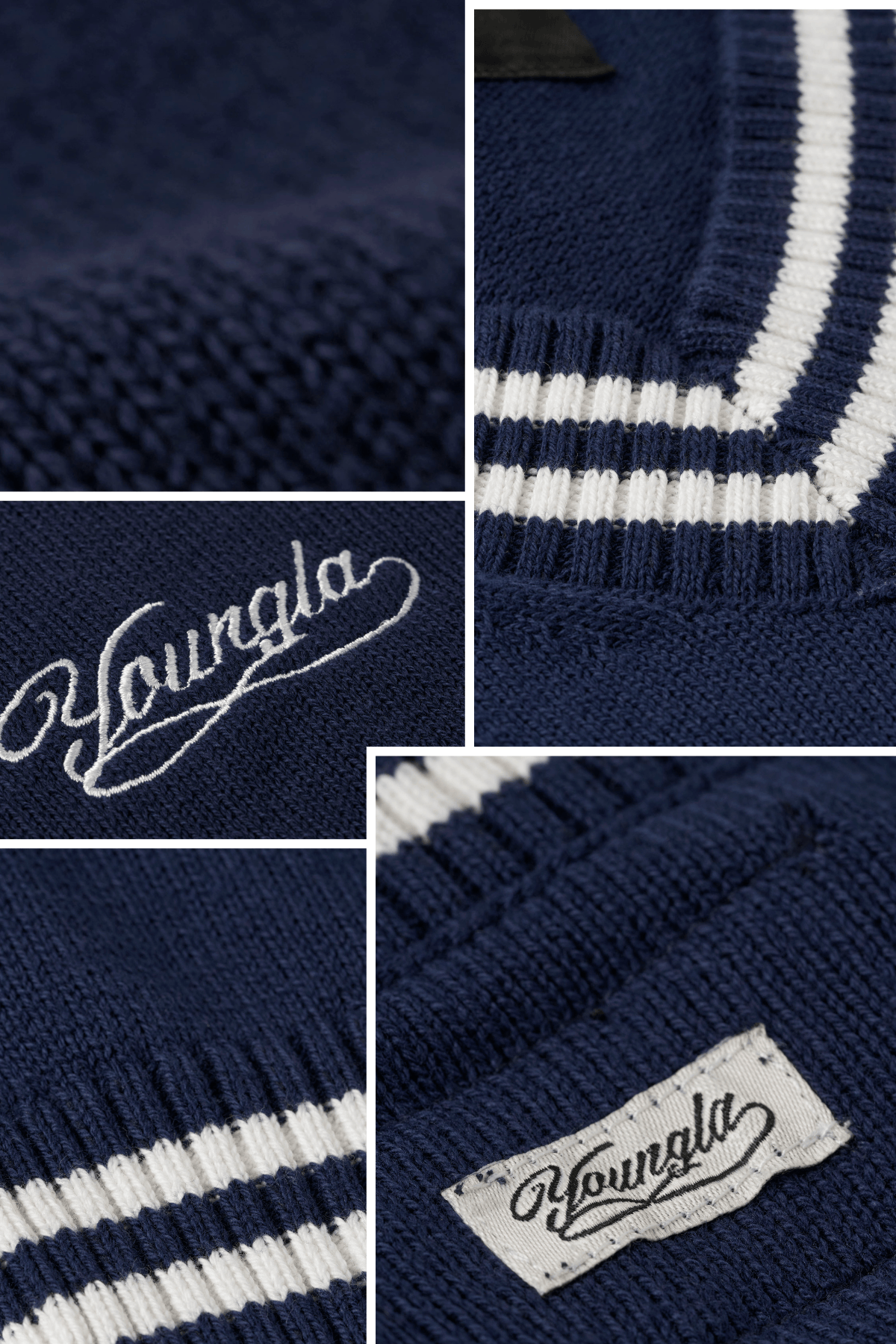 4326 - Country Club Sweaters