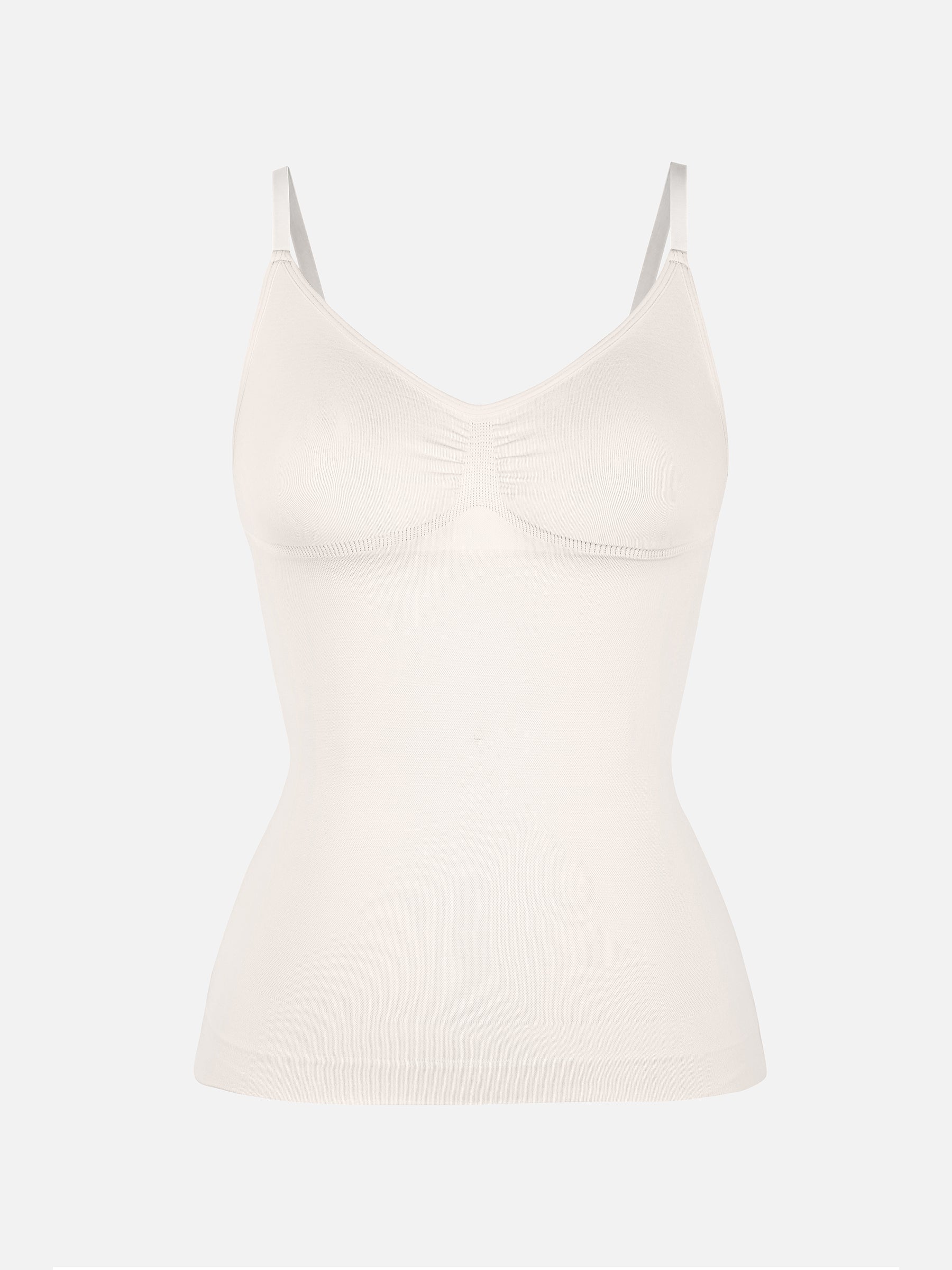 Feelingirl Bust Support Waist and Abdomen Control Shape Tank Top Vest