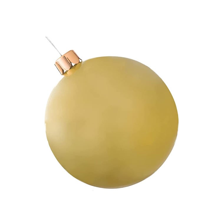🎈Oversized Inflatable Christmas Ball Decoration
