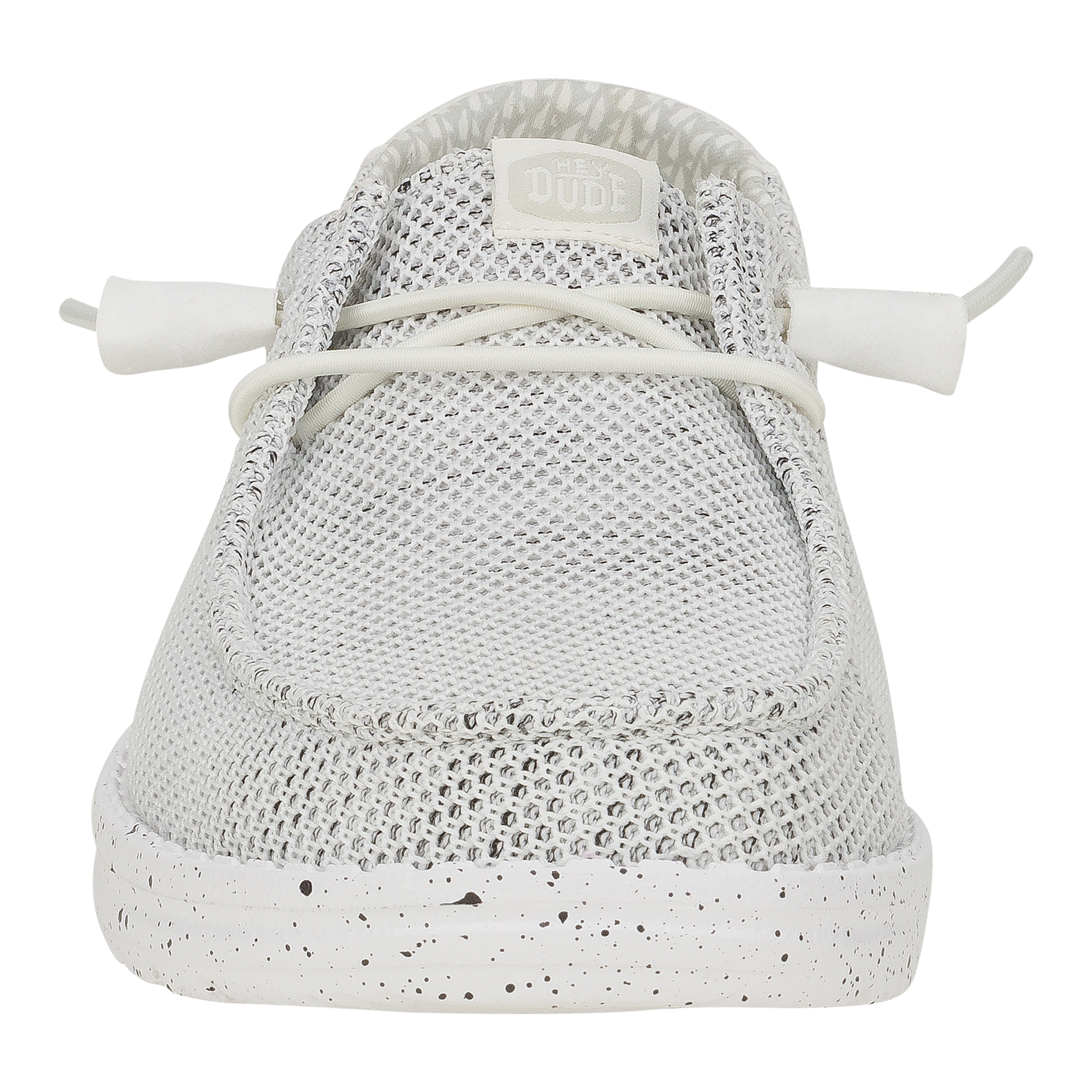 Wendy Stretch Sox - Stone White