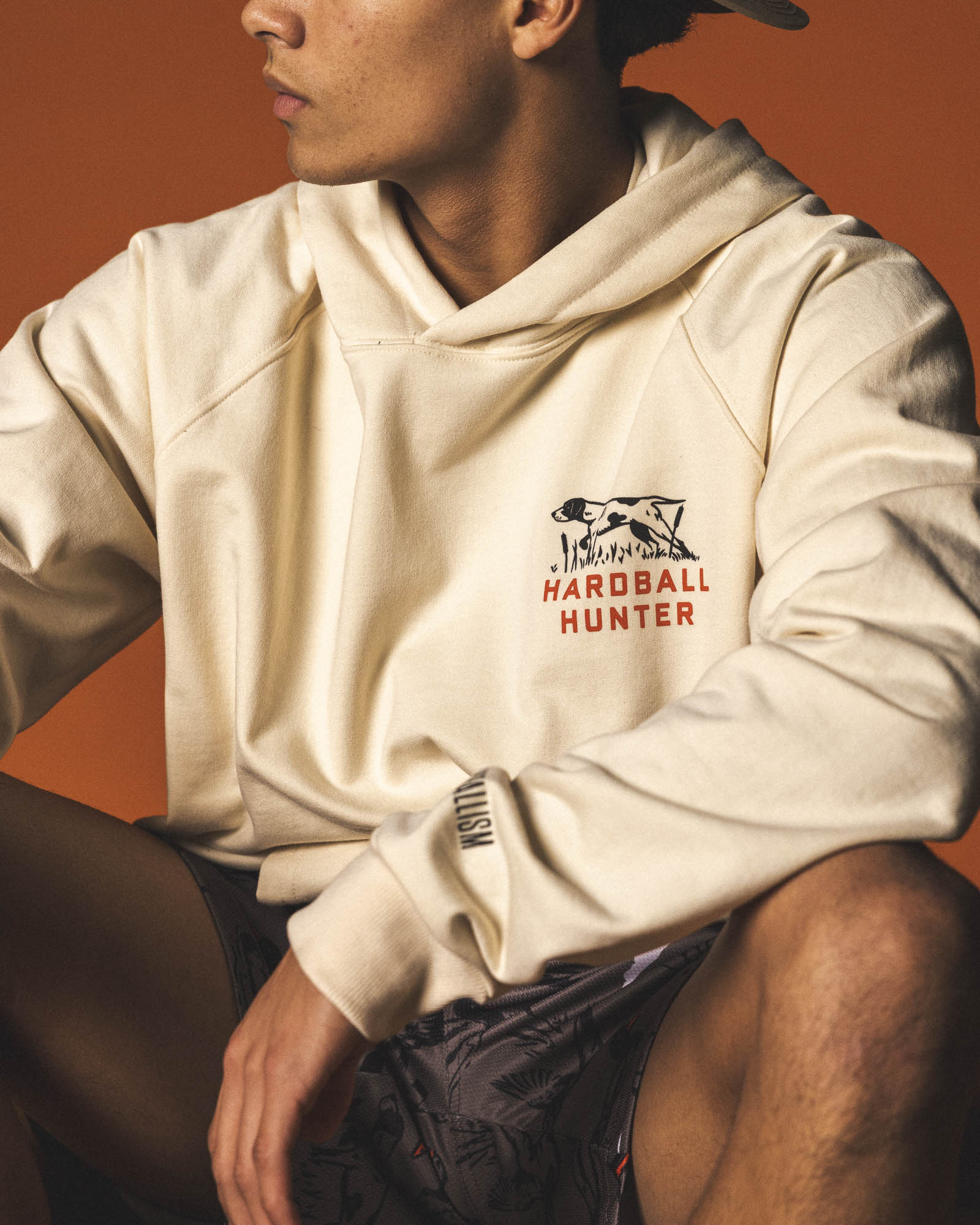 Hardball Hunter Ducks On The Pond Hoodie - Youth