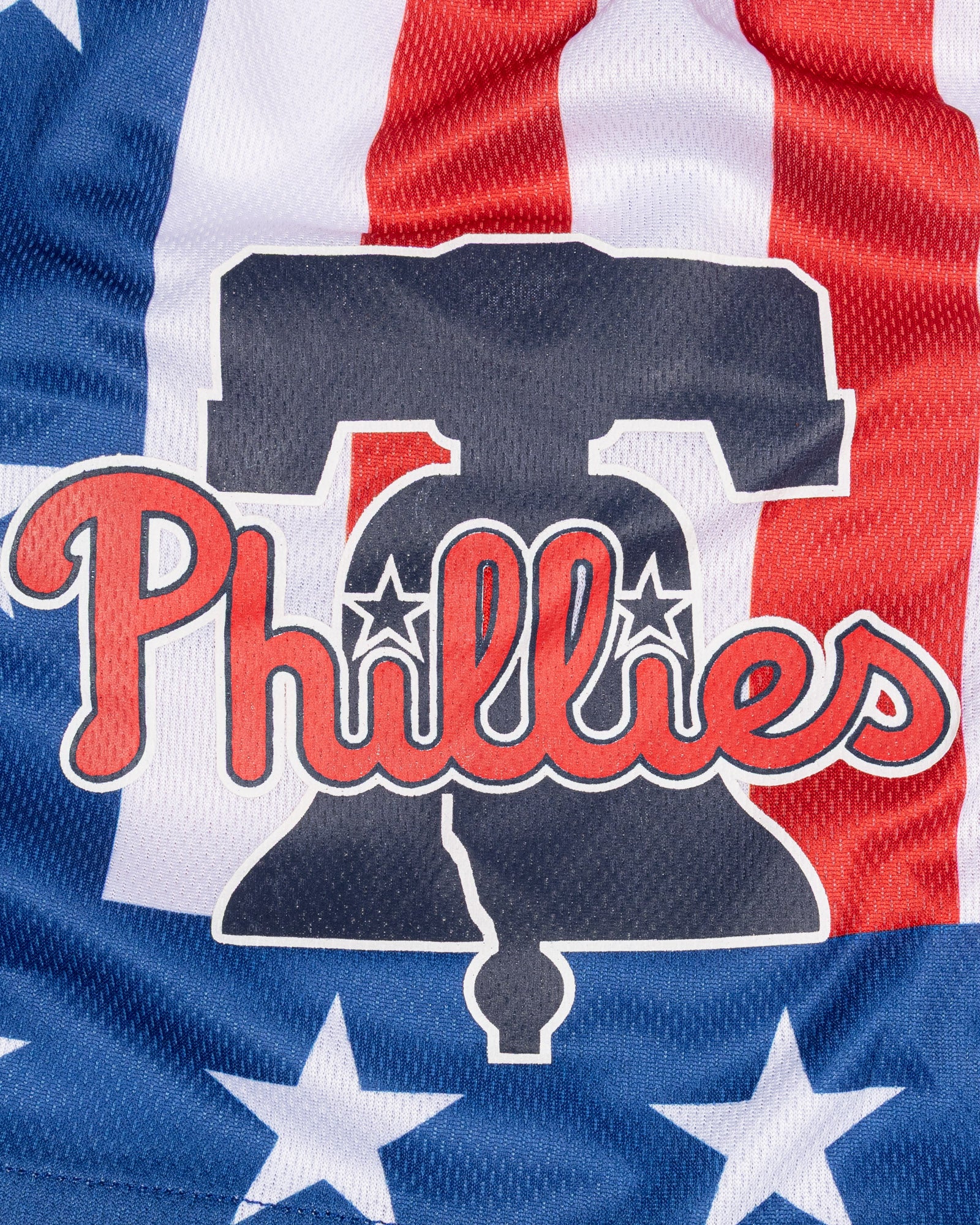 Champion Diamond Air Youth Mesh Shorts - Philadelphia Phillies