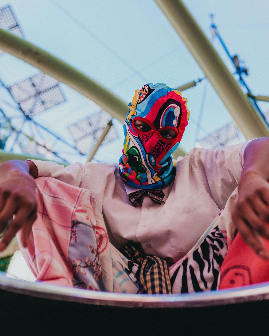 MIND TRIP EYE SKI MASK