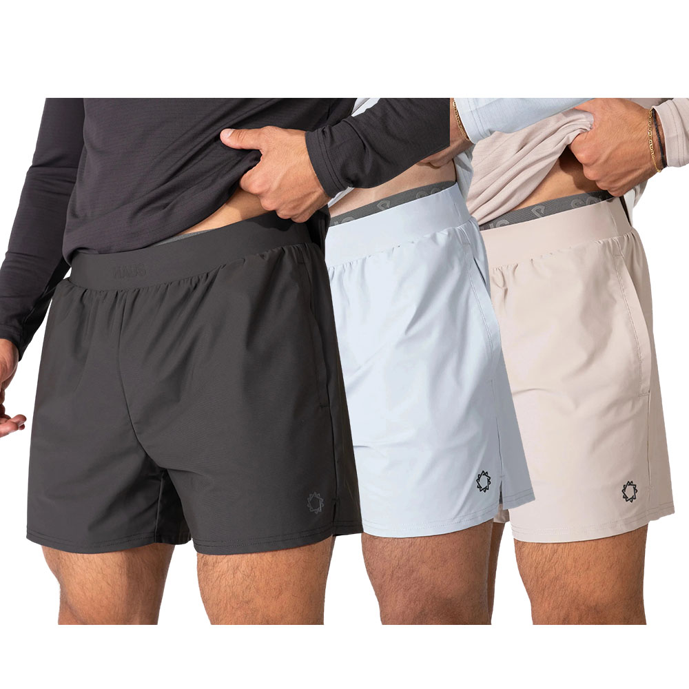 Men's Shorts - 5