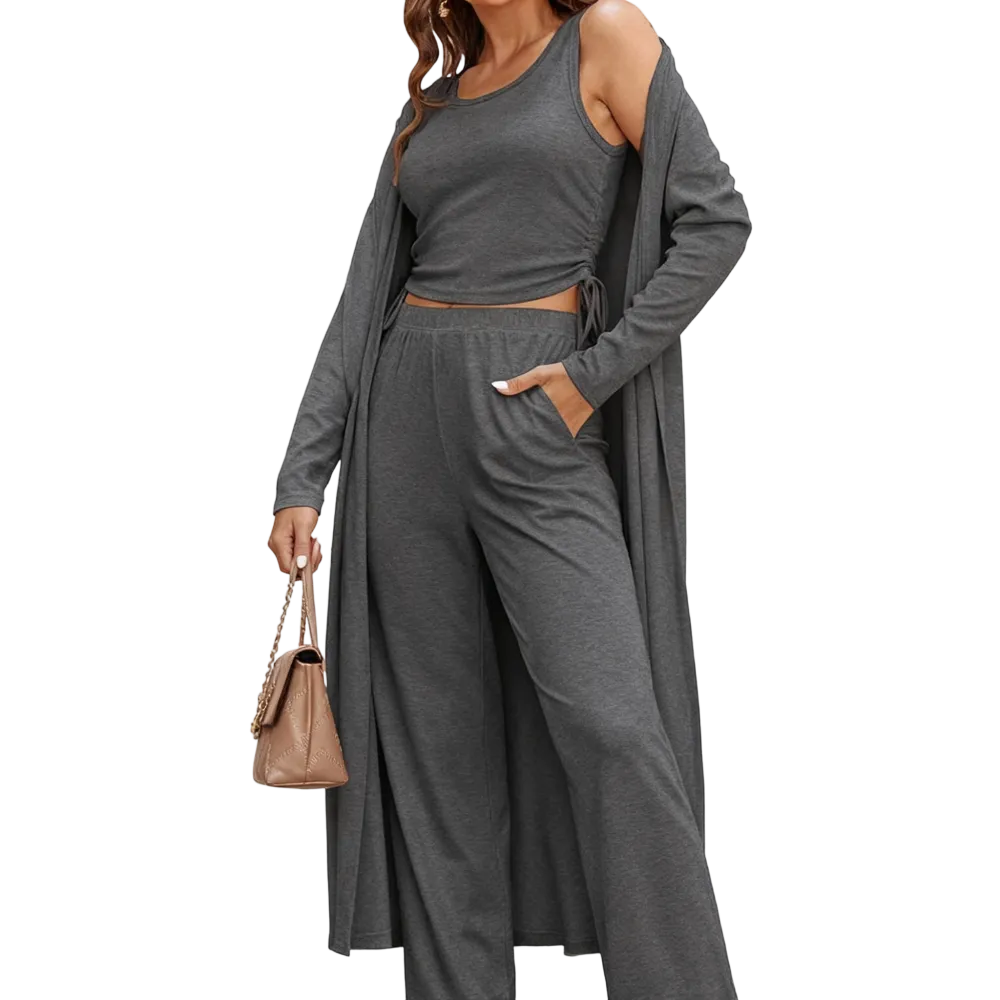 Women's loose pajama set