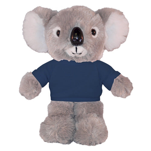 Soft Plush Koala with Tee 8inch