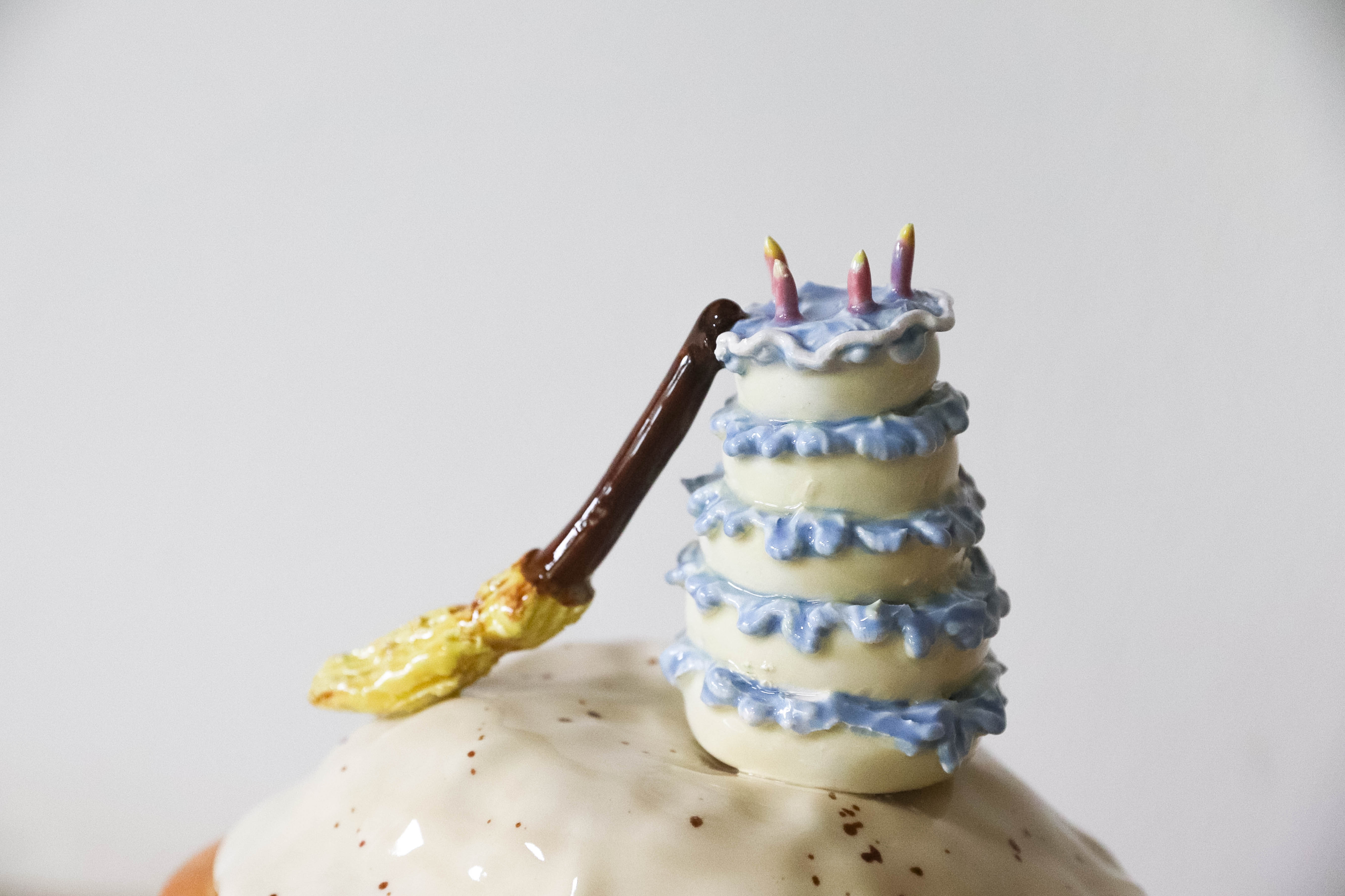 Sleeping Beauty Cake Mug