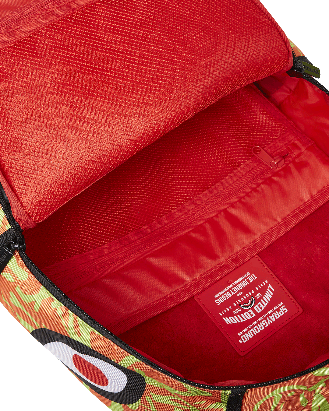 RUGRATS SHOWTIME DLXR BACKPACK