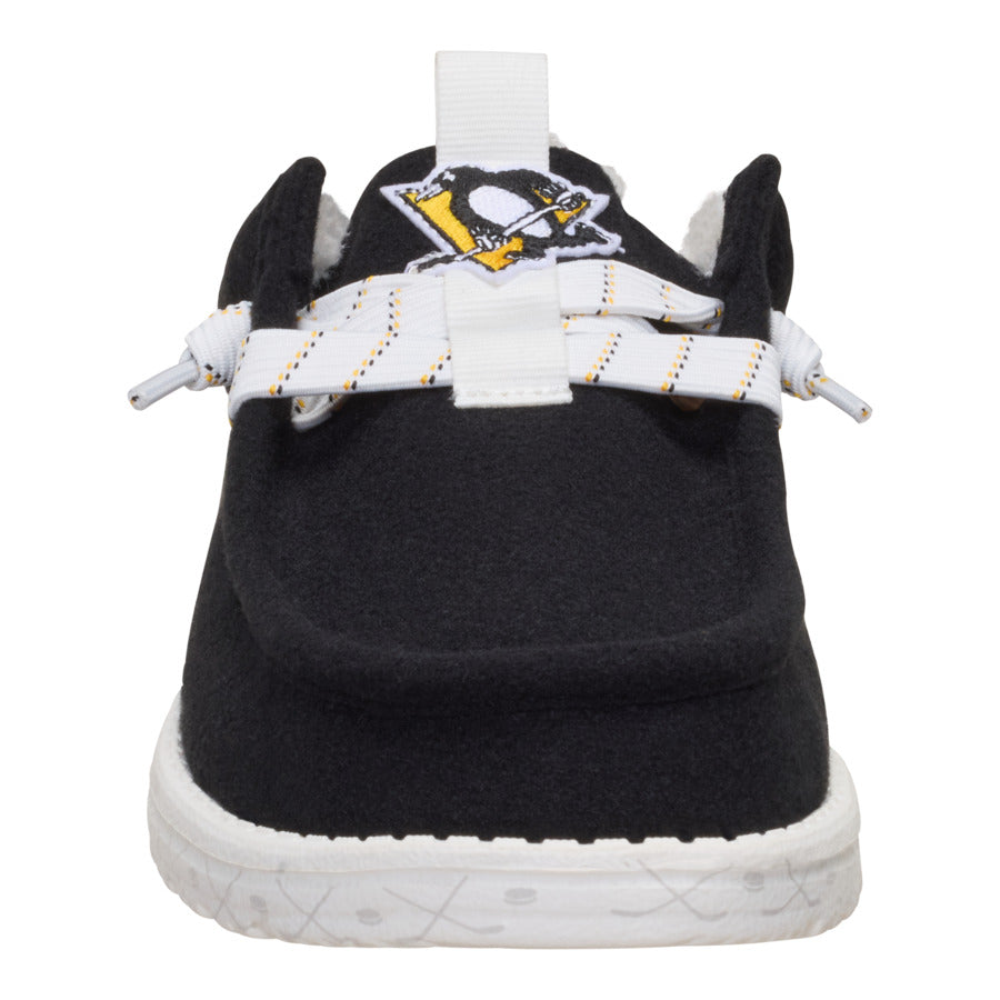 NHL® Pittsburgh Penguins® Wally Slip - Black/Yellow