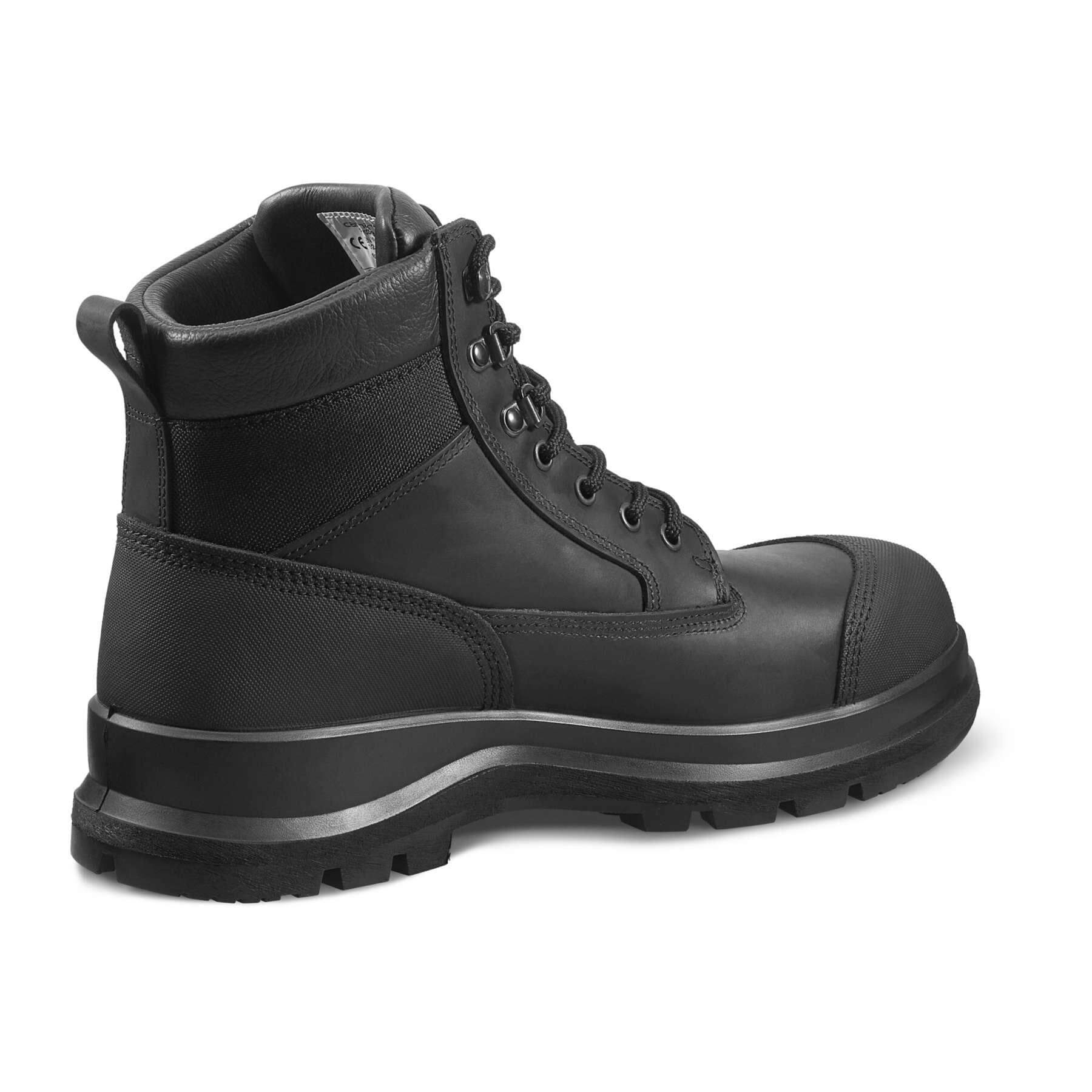 CHT Special Offer Detroit 6 Inch Work Boots F702903 Pack - Detroit 6 Inch S3 Composite Safety Toe Work Boots + 3 Pack CHT Socks