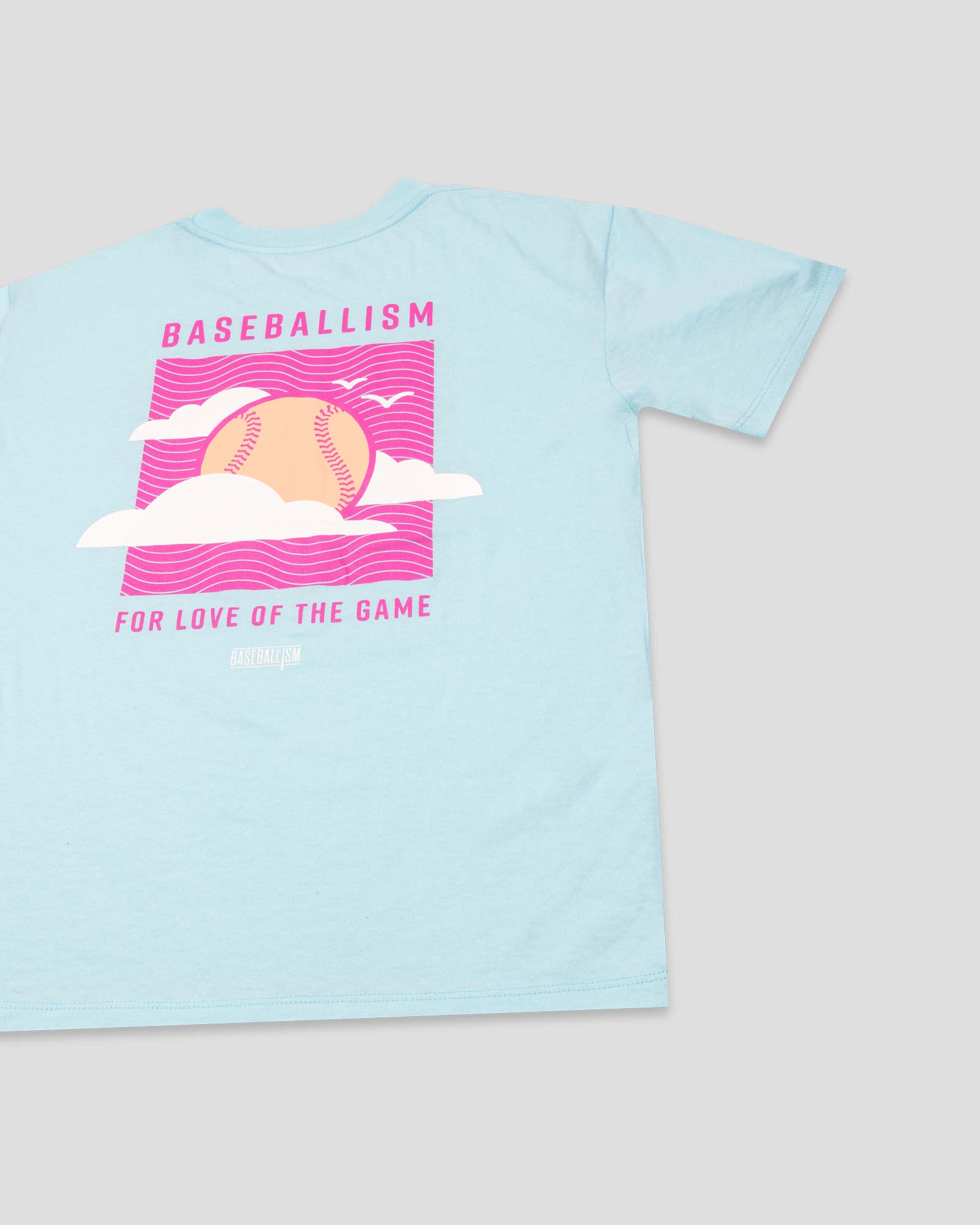 Big Fly Sky T-Shirt - Youth