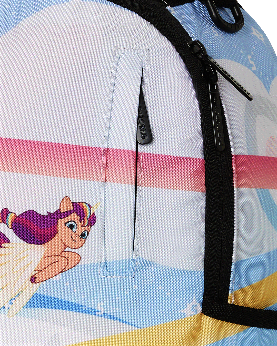 MY LITTLE PONY UNICORN DREAMS BACKPACK