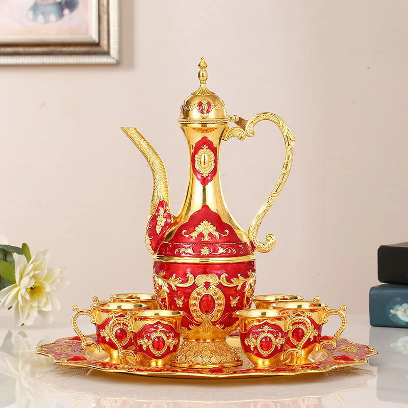 Turkish Coffee-Tea Set