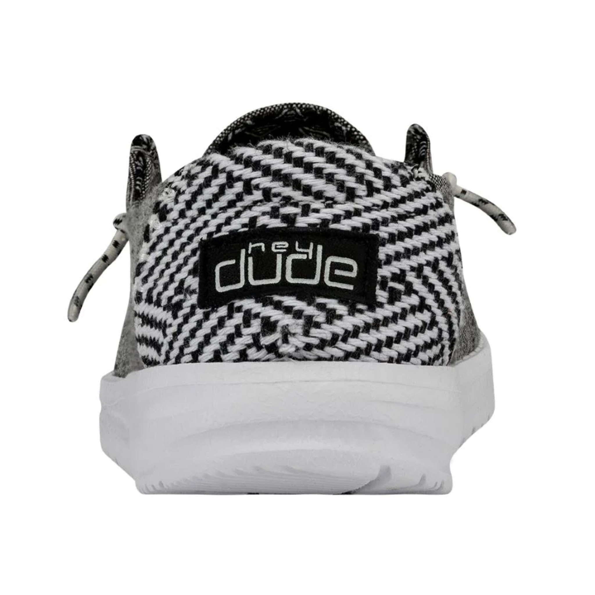 DUDE KID'S WENDY CHAMBRAY ONYX - 4010109U