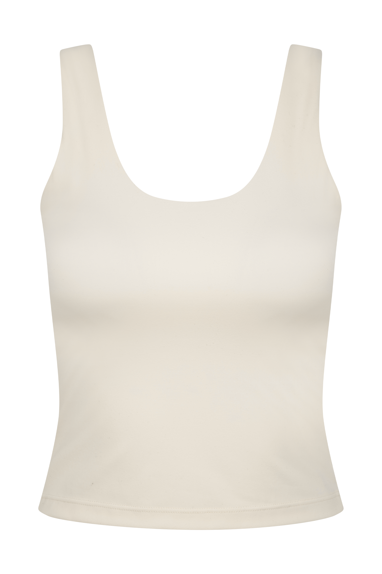 Ivory Yoga Top