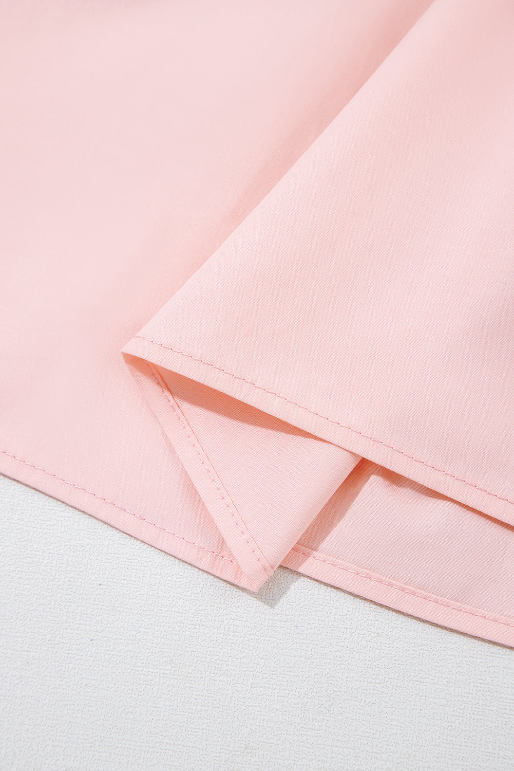 Pink V Neck Flutter Sleeve Smocked Bodice High Waist Ruffle Maxi Dress