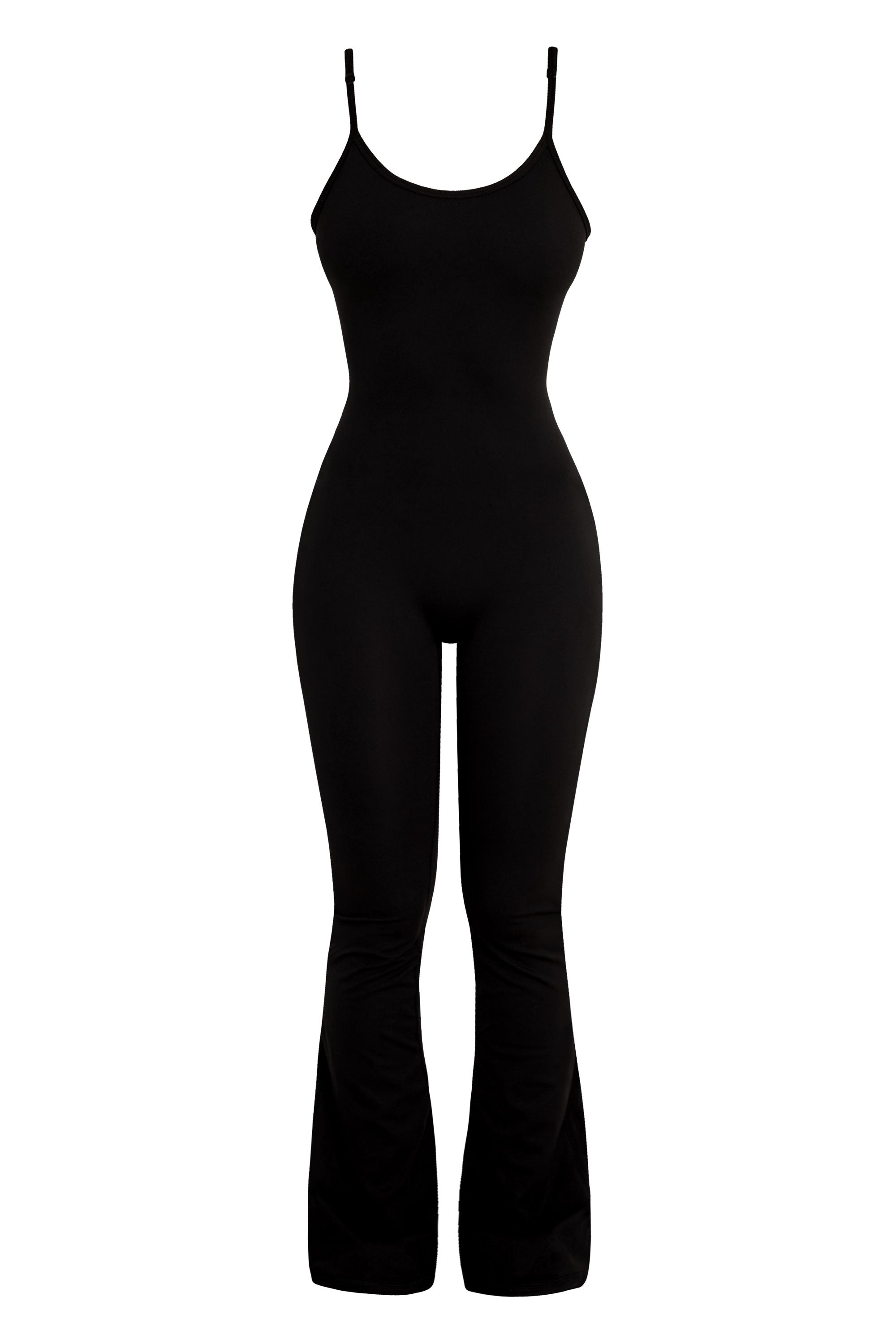 Timeless Wrap Jumpsuit