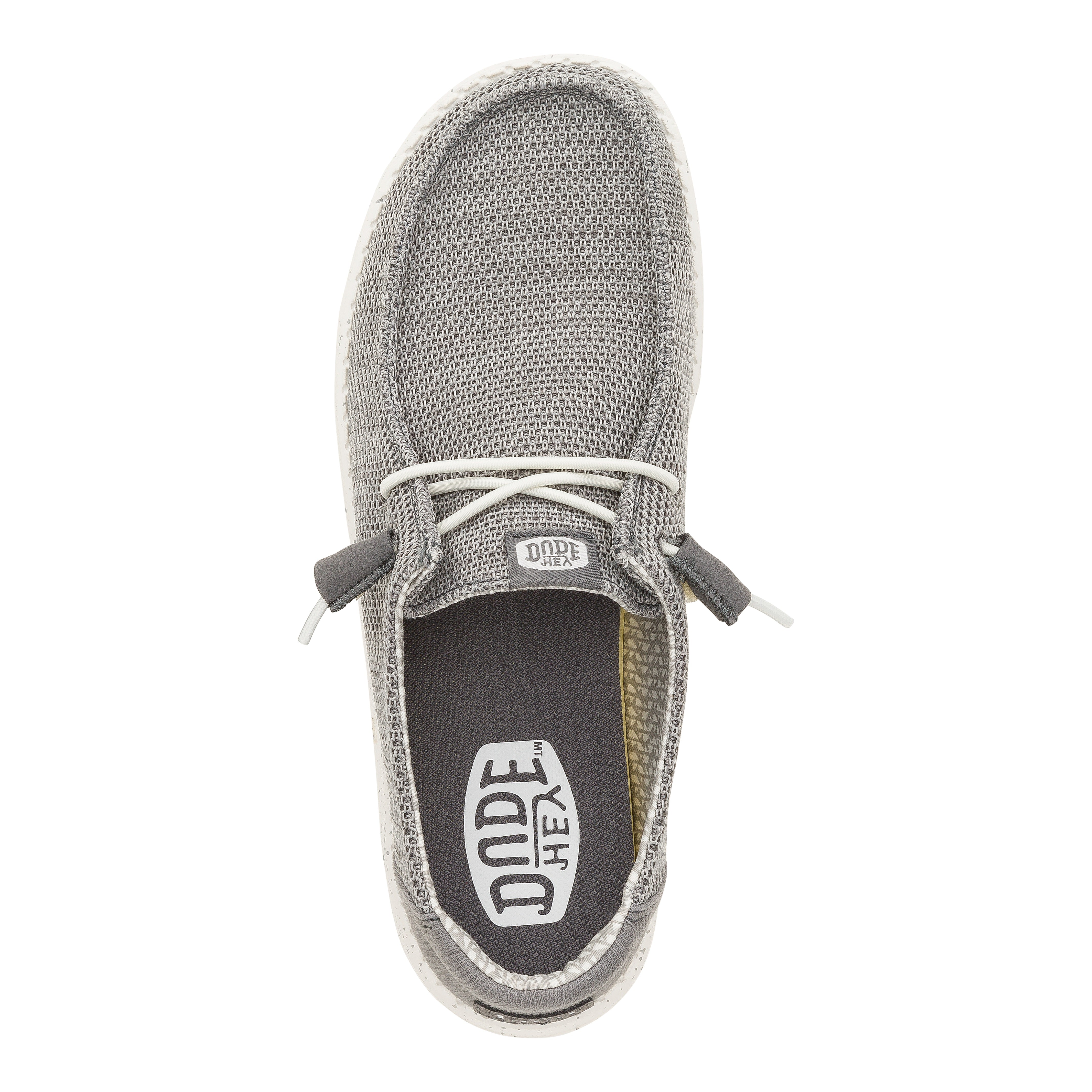 Wendy Stretch Sox - Dark Grey