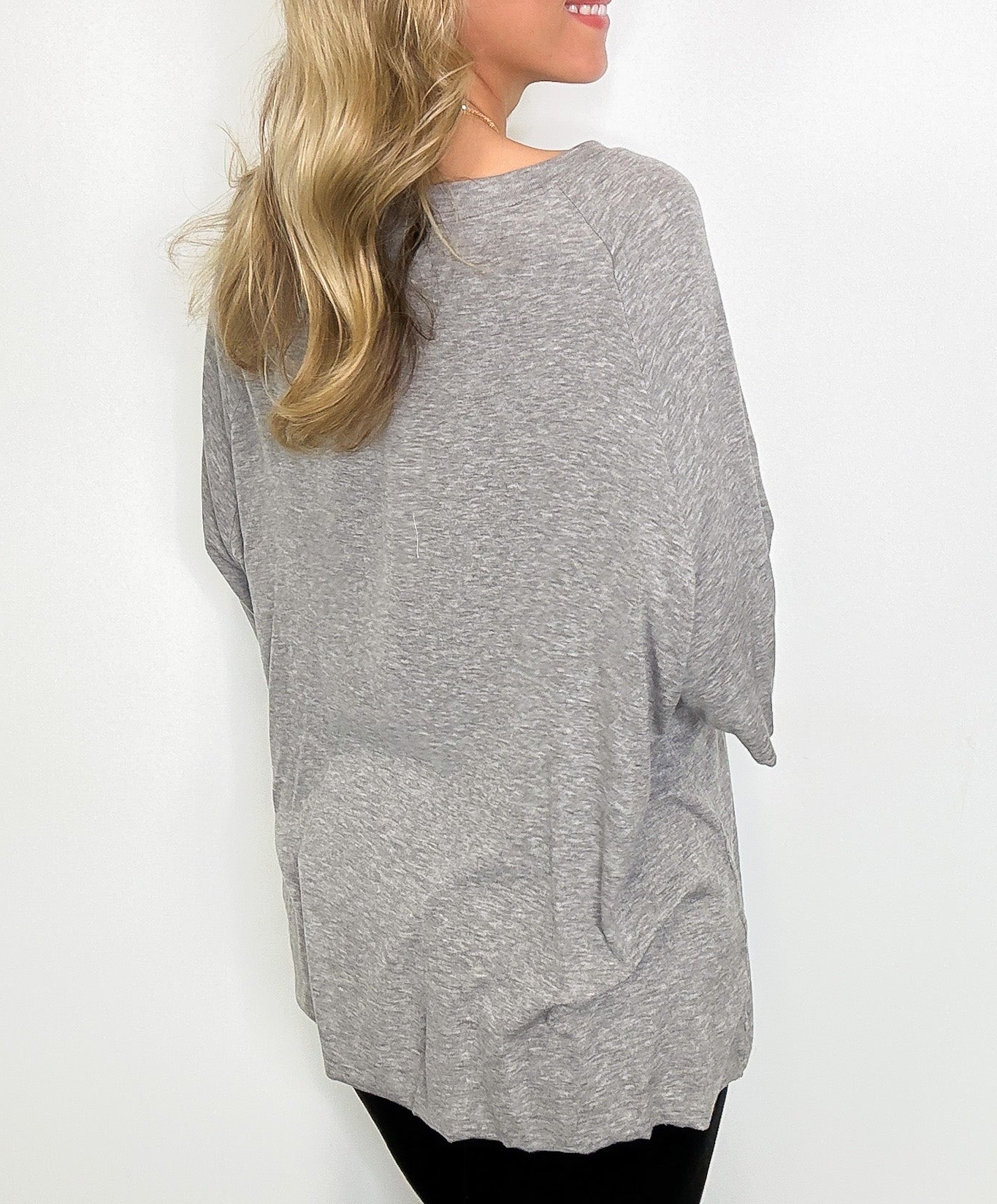 Inspire Me Casual Pocket Tee